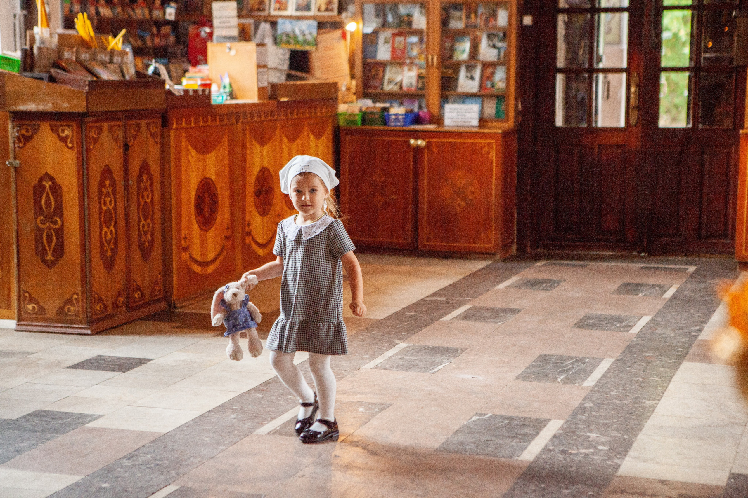 Крещение Дарьи. Фотограф Ольга Ефремова