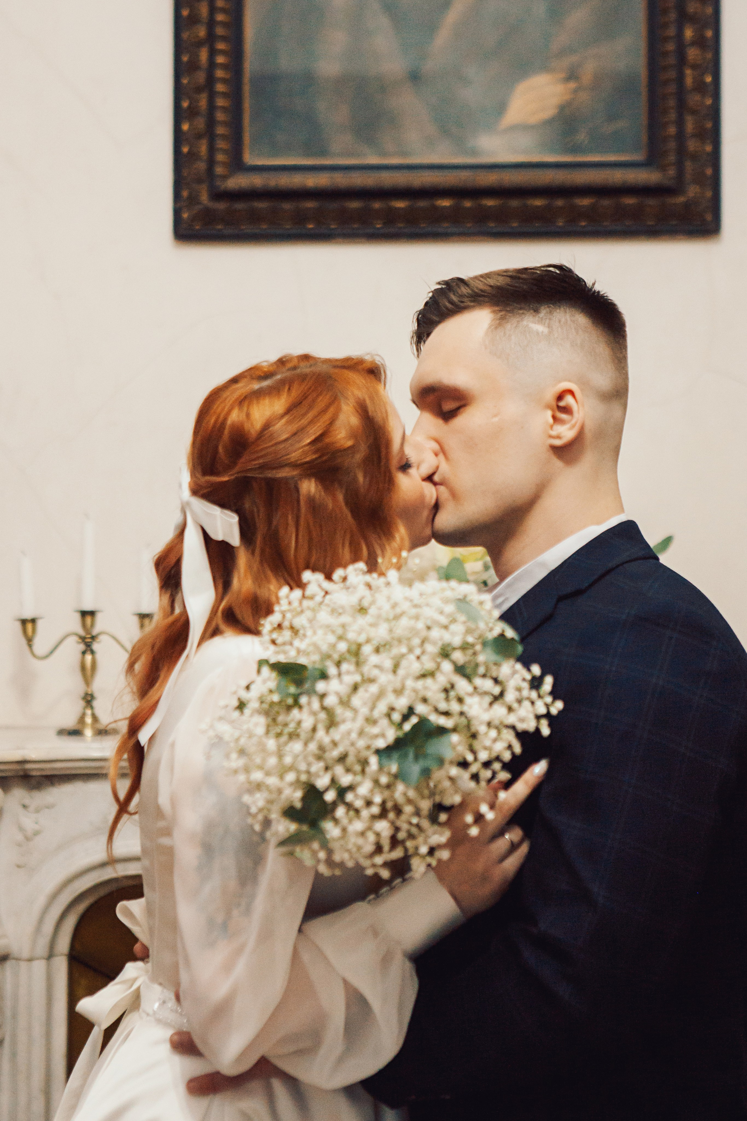 Андрей и Лиза. Фотограф Ольга Ефремова