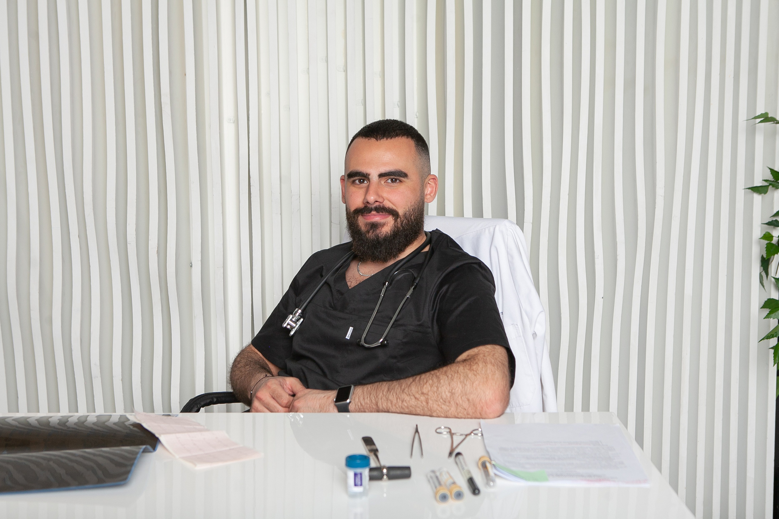 Студенты медики. Фотограф Ольга Ефремова