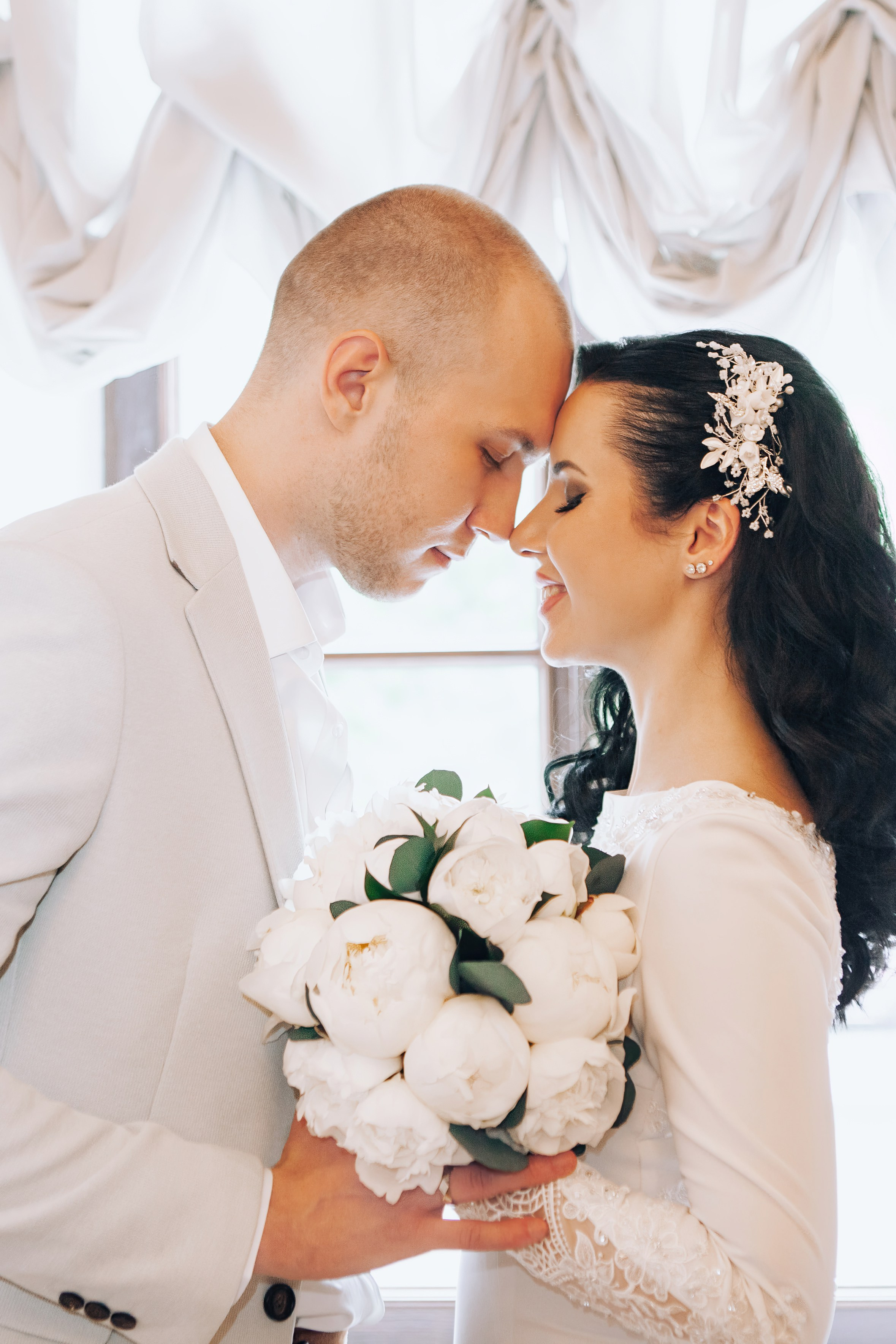 Влад и Елена. Фотограф Ольга Ефремова