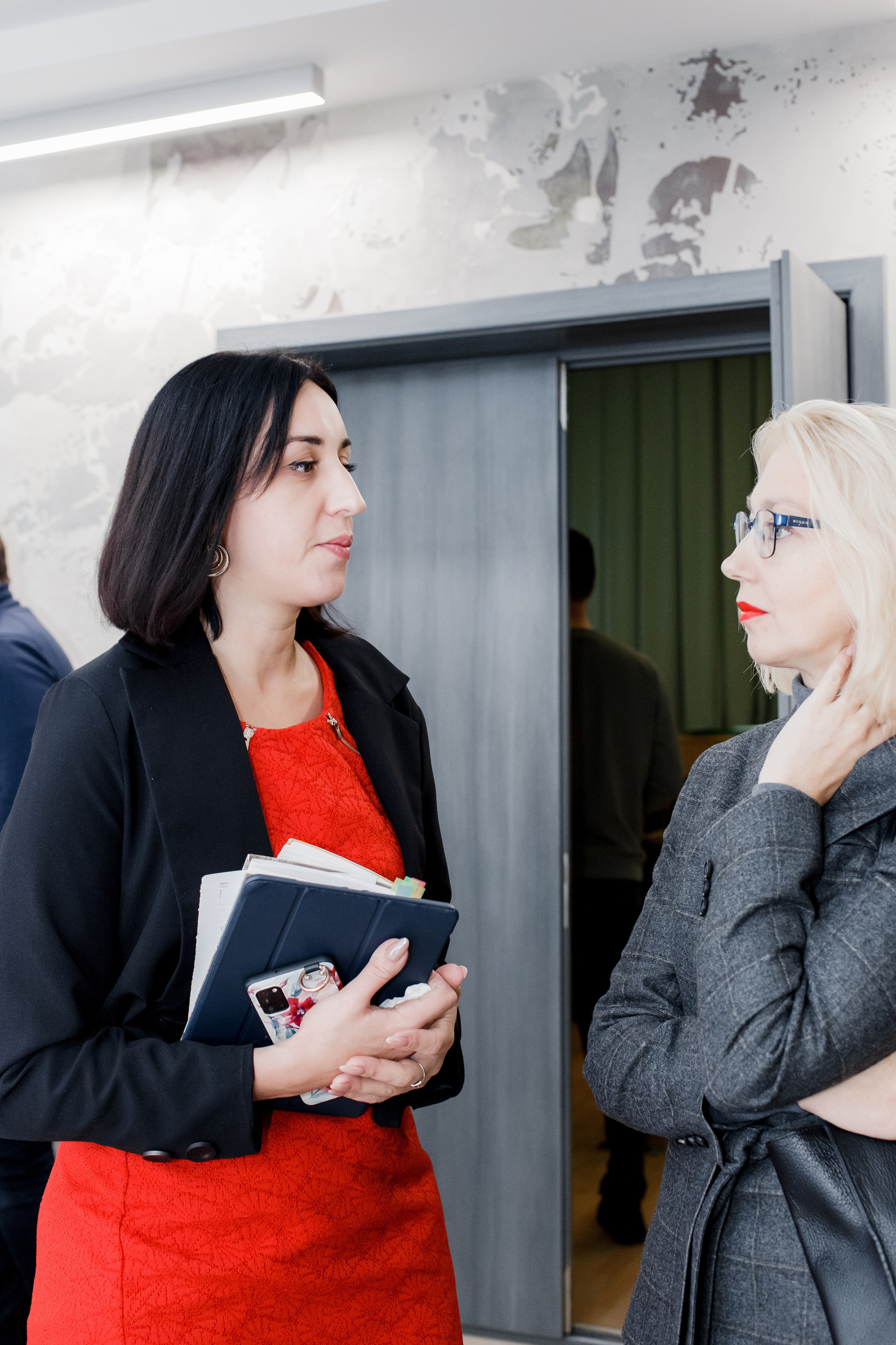 Репортажная фотосессия на медицинской конференции. КОНТЕНТ ФОТОГРАФ