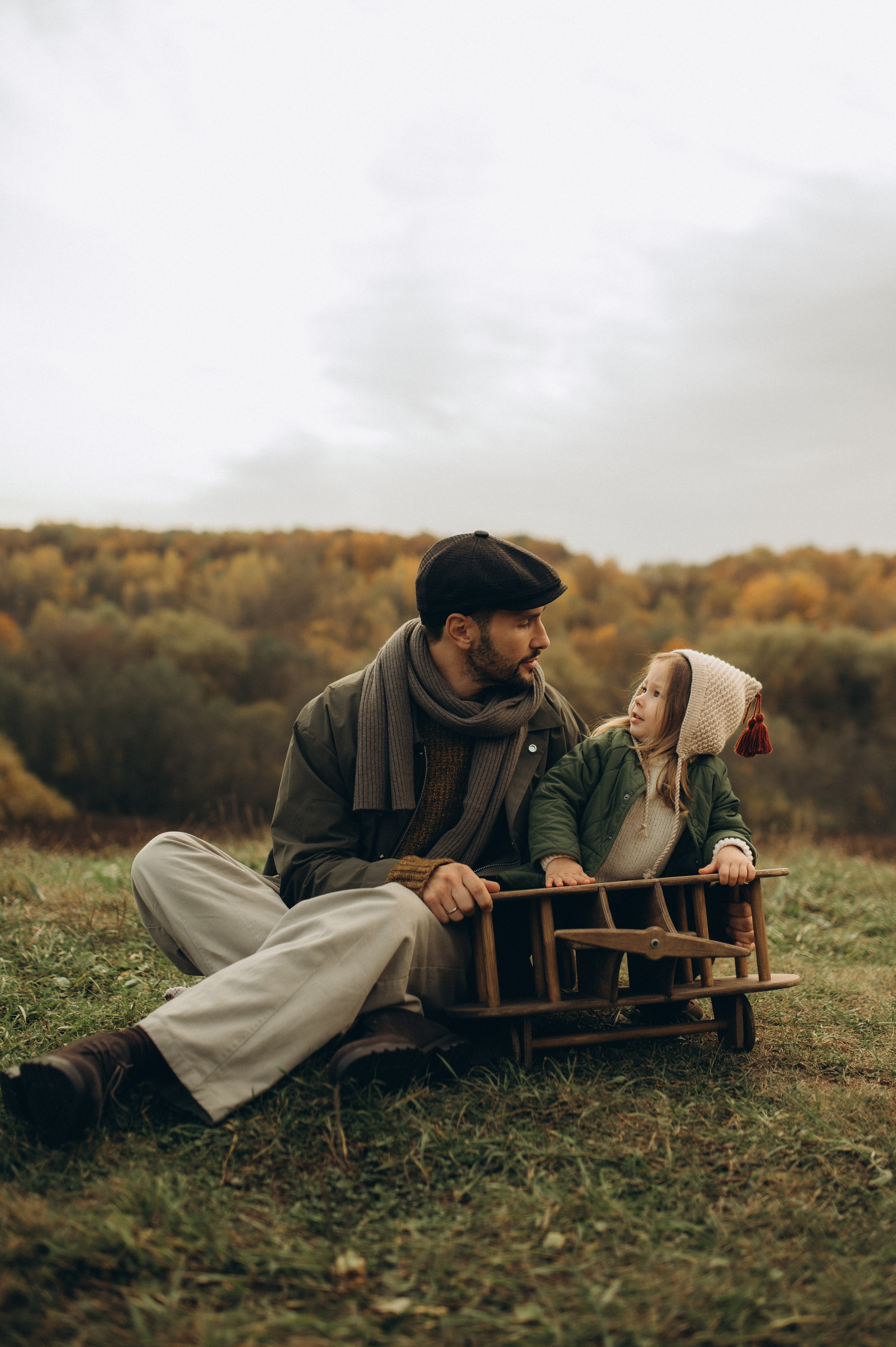 Тёплая осень. Фотограф Быстрова Дарья г. Москва