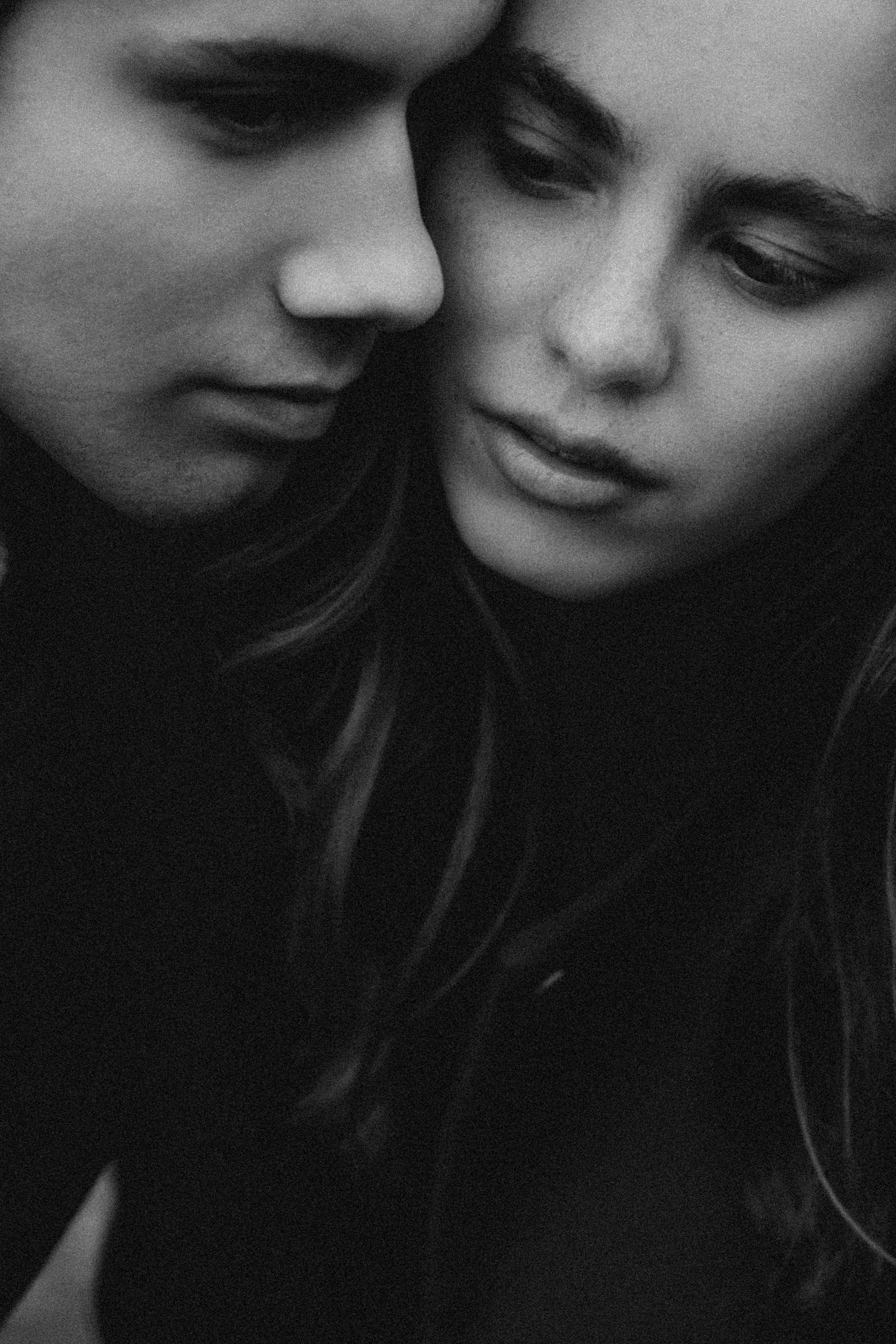 Галки, ветки и любовь. Фотограф Москва Селюкова Юлия