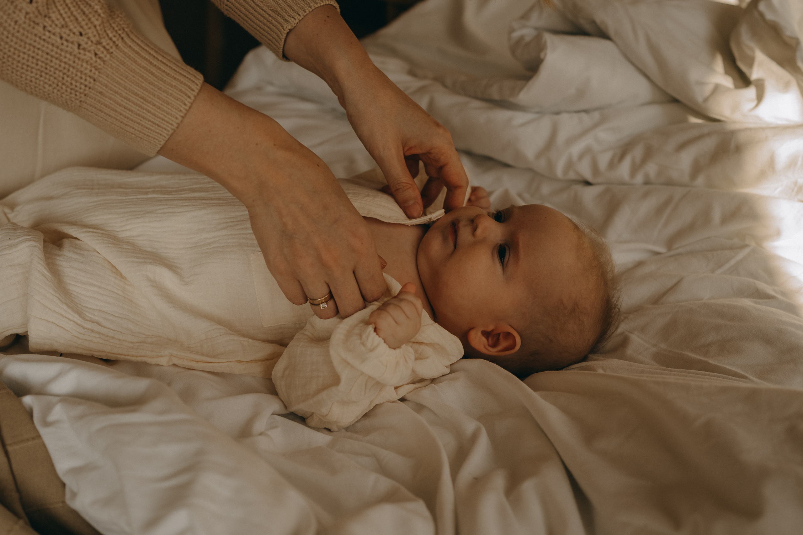 «Новый день с любимыми». Фотограф материнства Лена Олюнина Фотограф Калининград