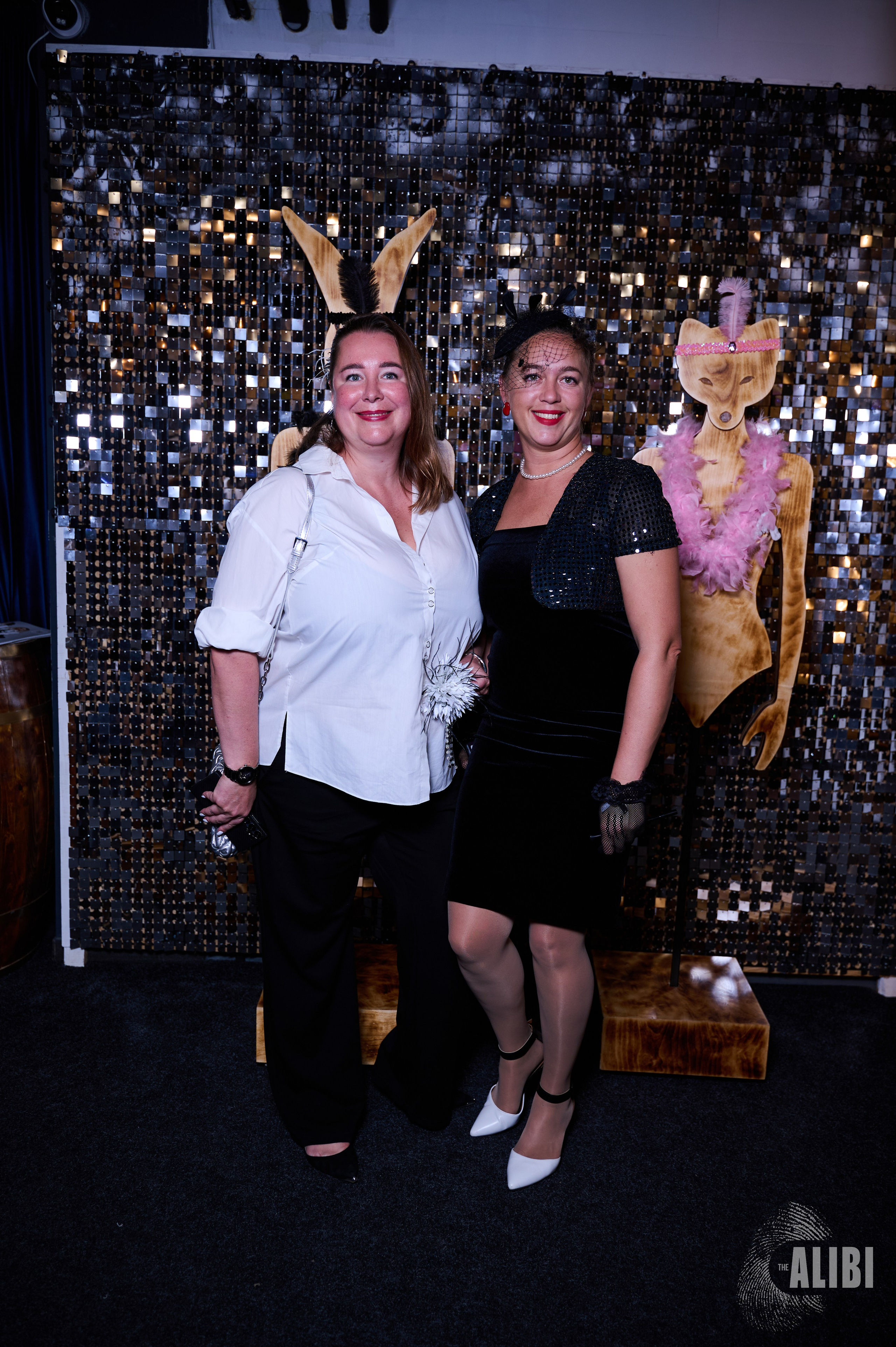 Квиз ALIBI. Фотограф Универсал в Новосибирске