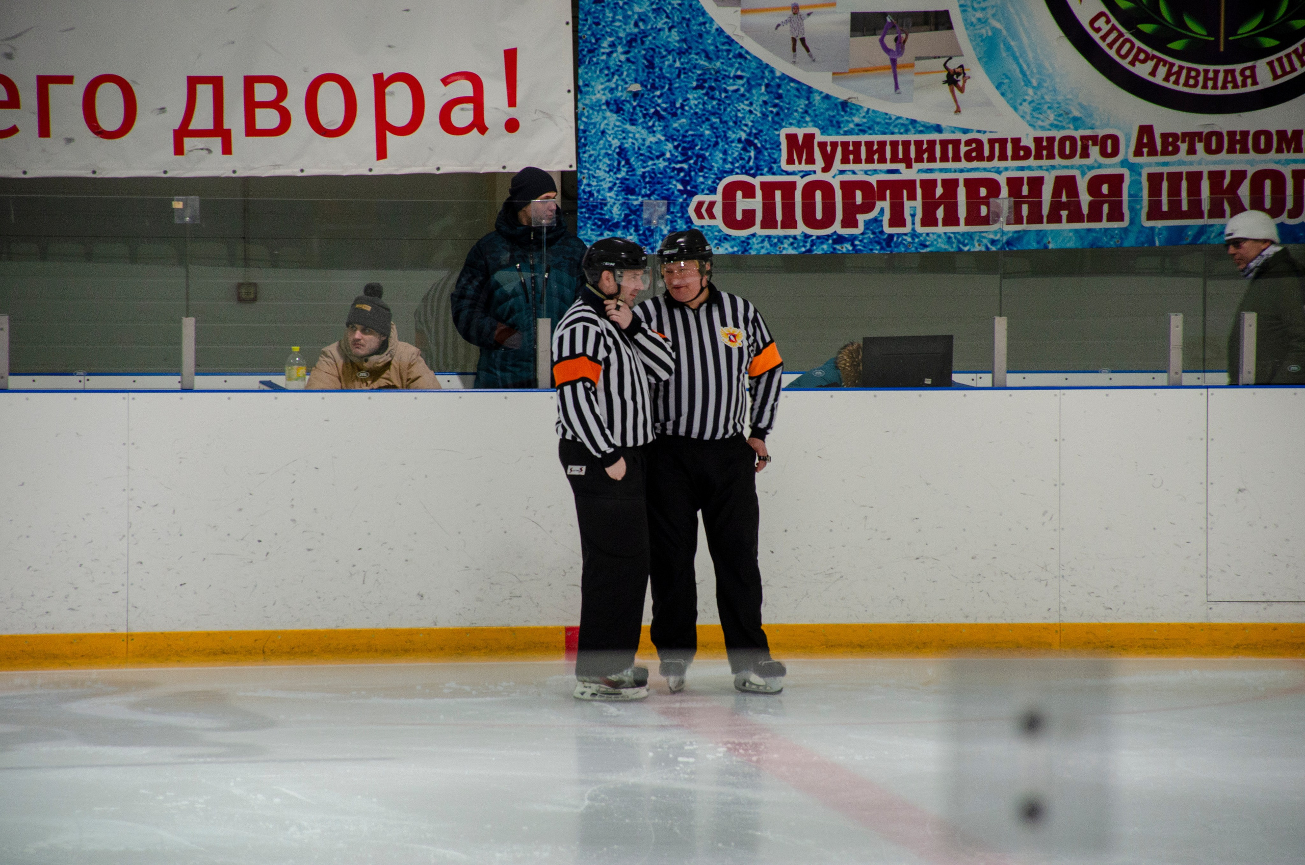 Ледорубы. Фотограф Универсал в Новосибирске