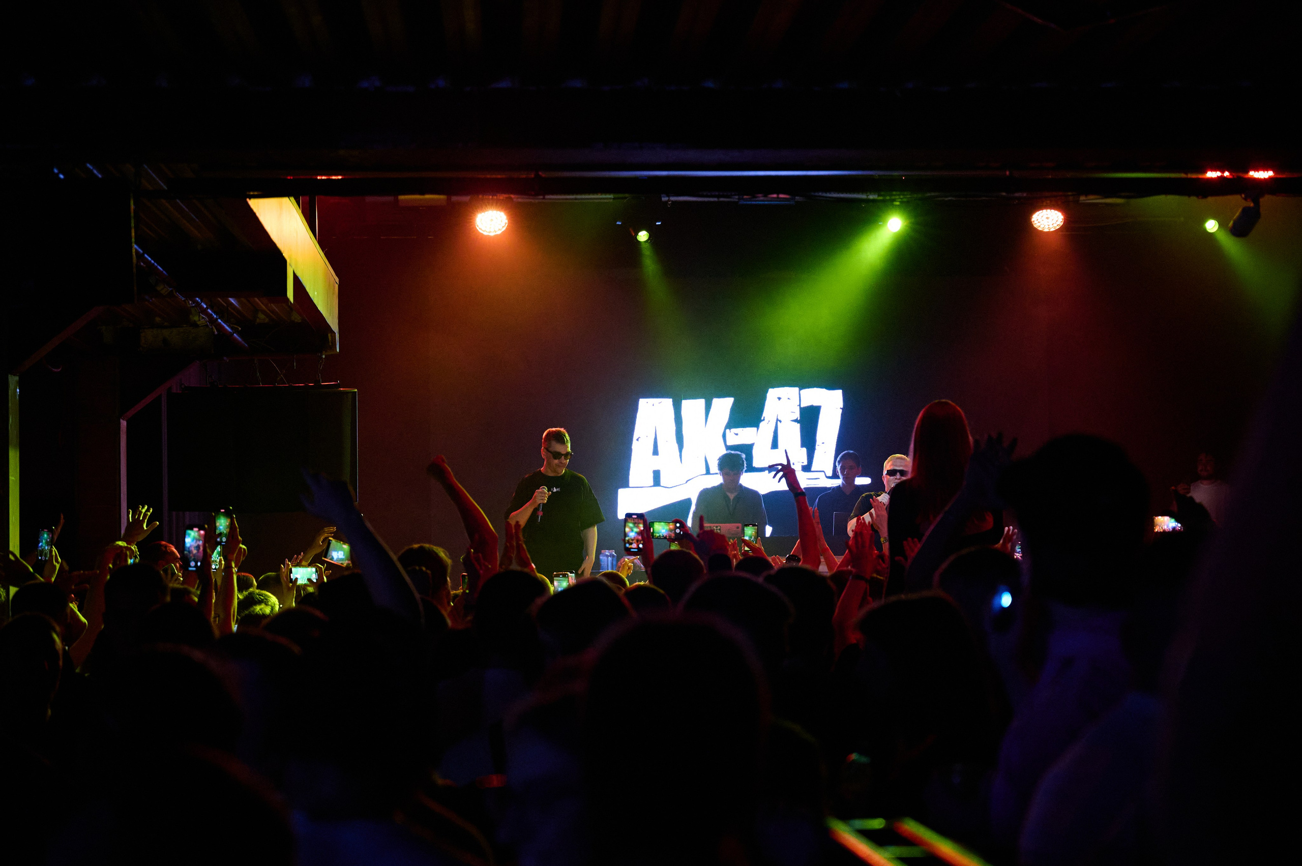 АК-47. Фотограф Универсал в Новосибирске