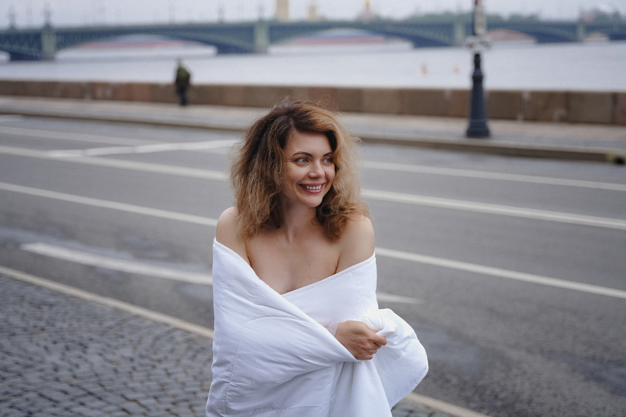 Валин сон. Портретный фотограф в Санкт-Петербурге Дмитриева Наталия