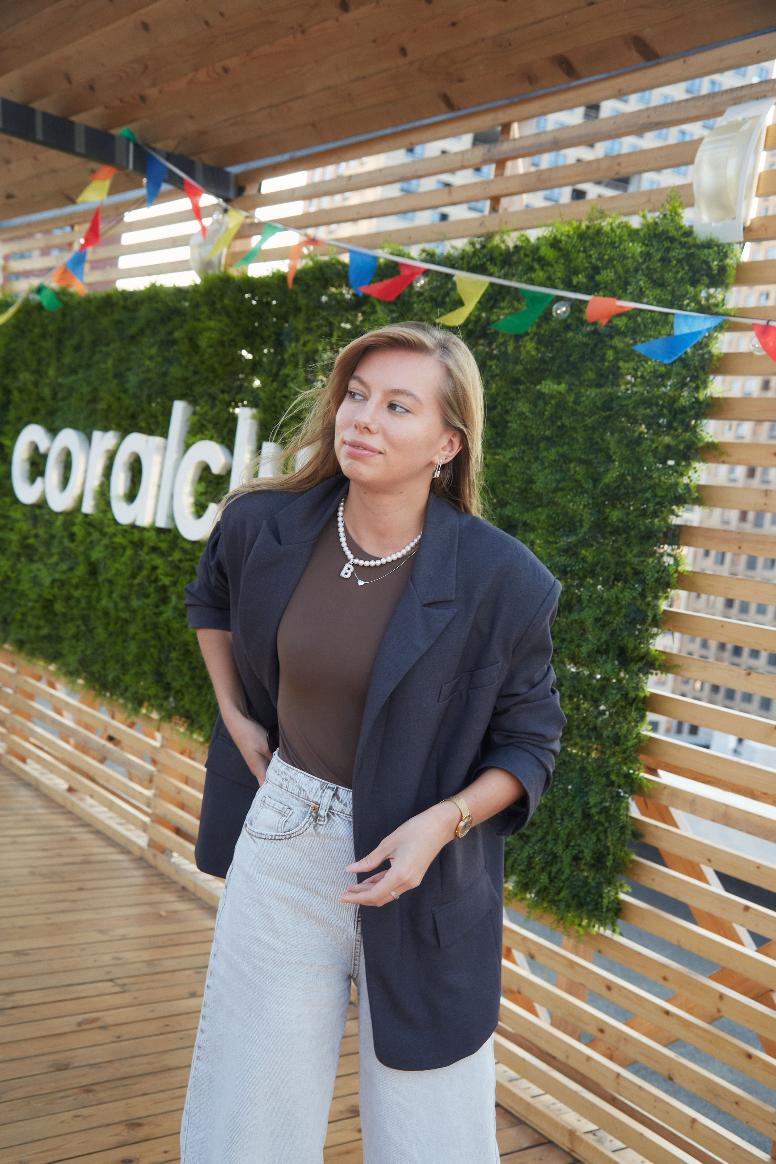 CORAL CLUB 25 years. Photographer Daria Ilkevich