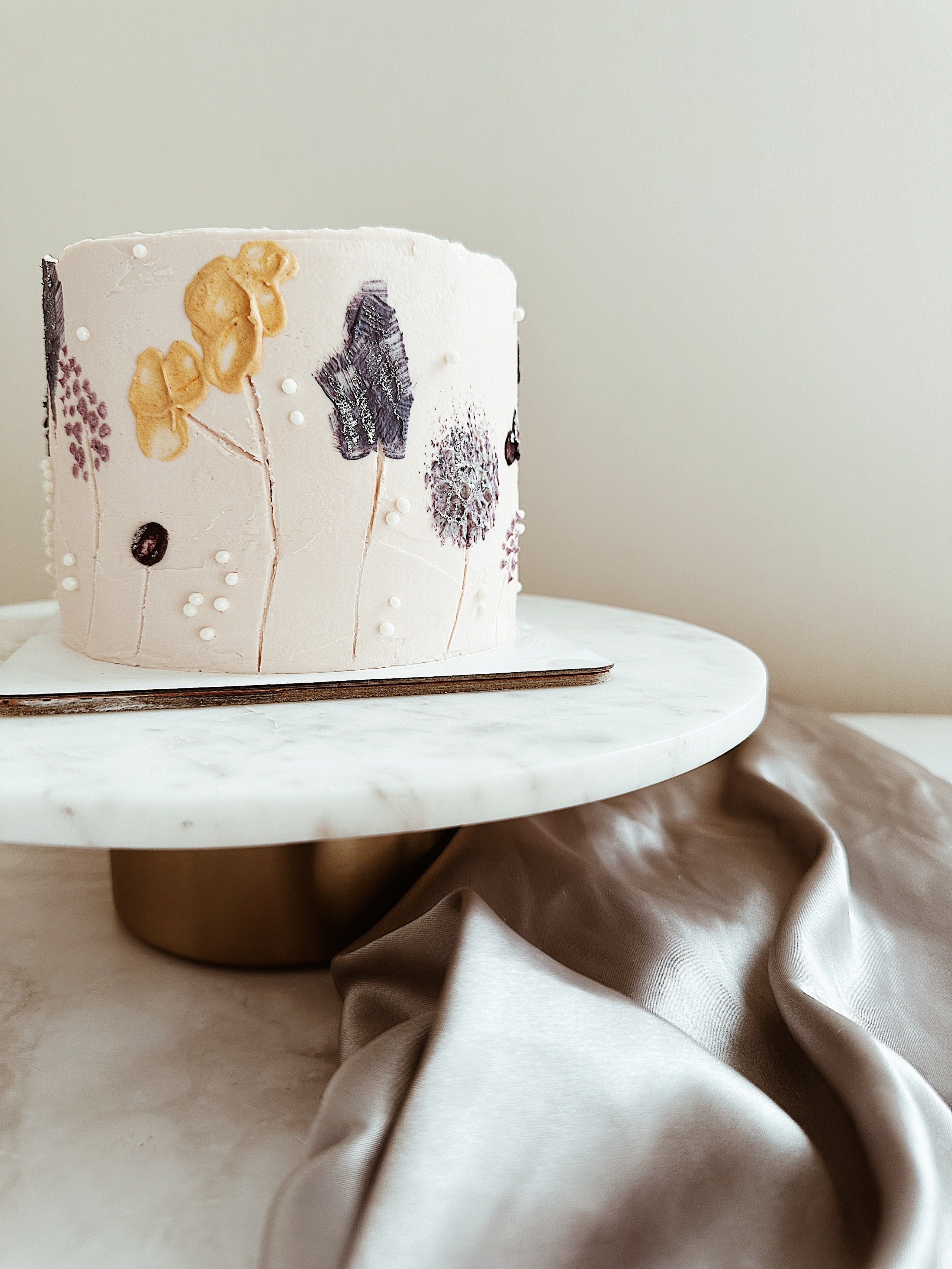 Мини-cake. Арт-кондитер в Москве Маша Шафран