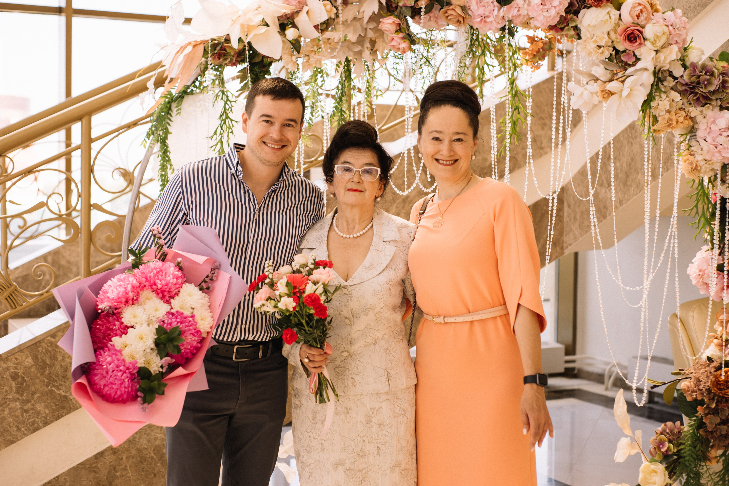 Золотая свадьба. Фотограф в Иркутске