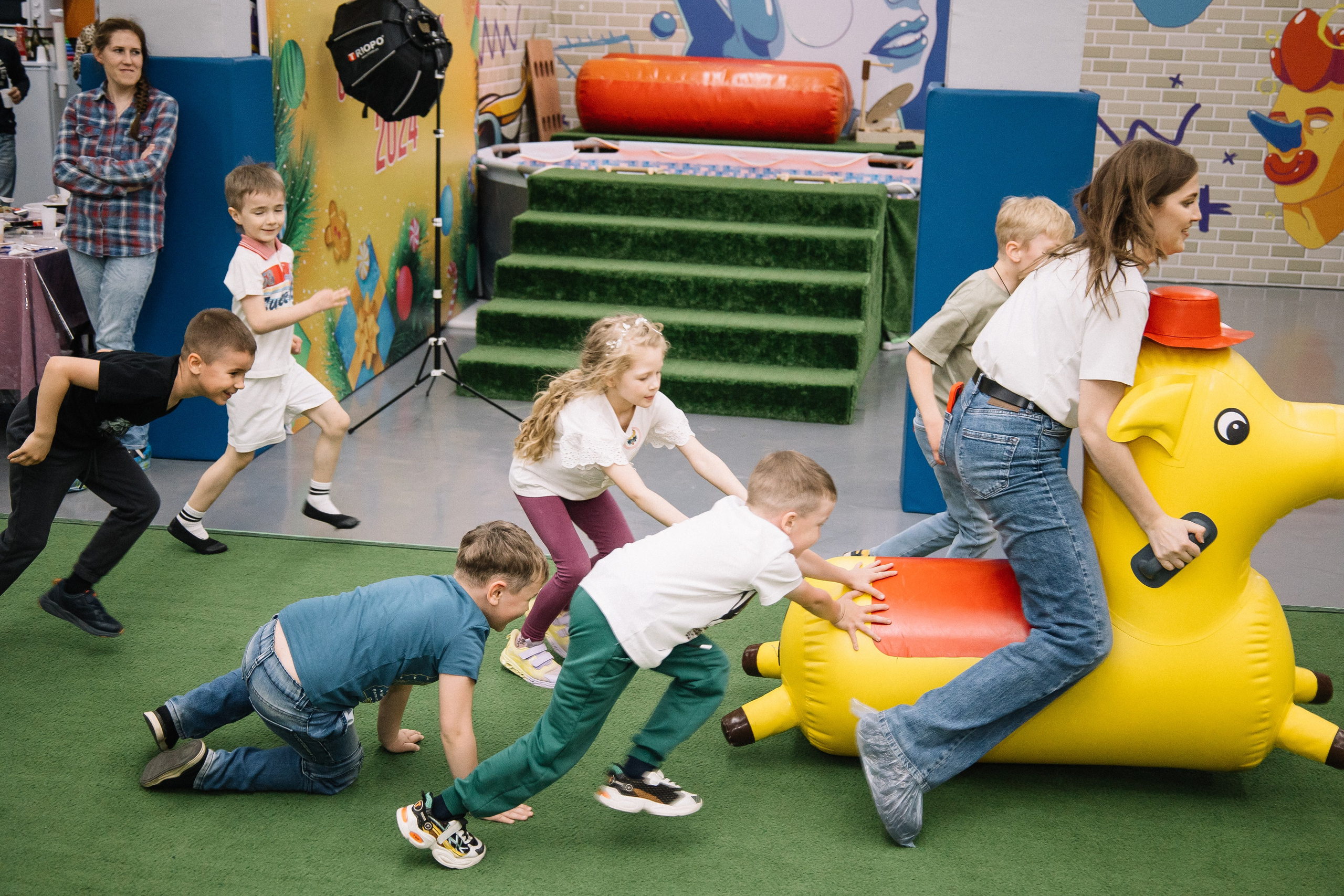 Выпускной в саду. Фотограф в Иркутске