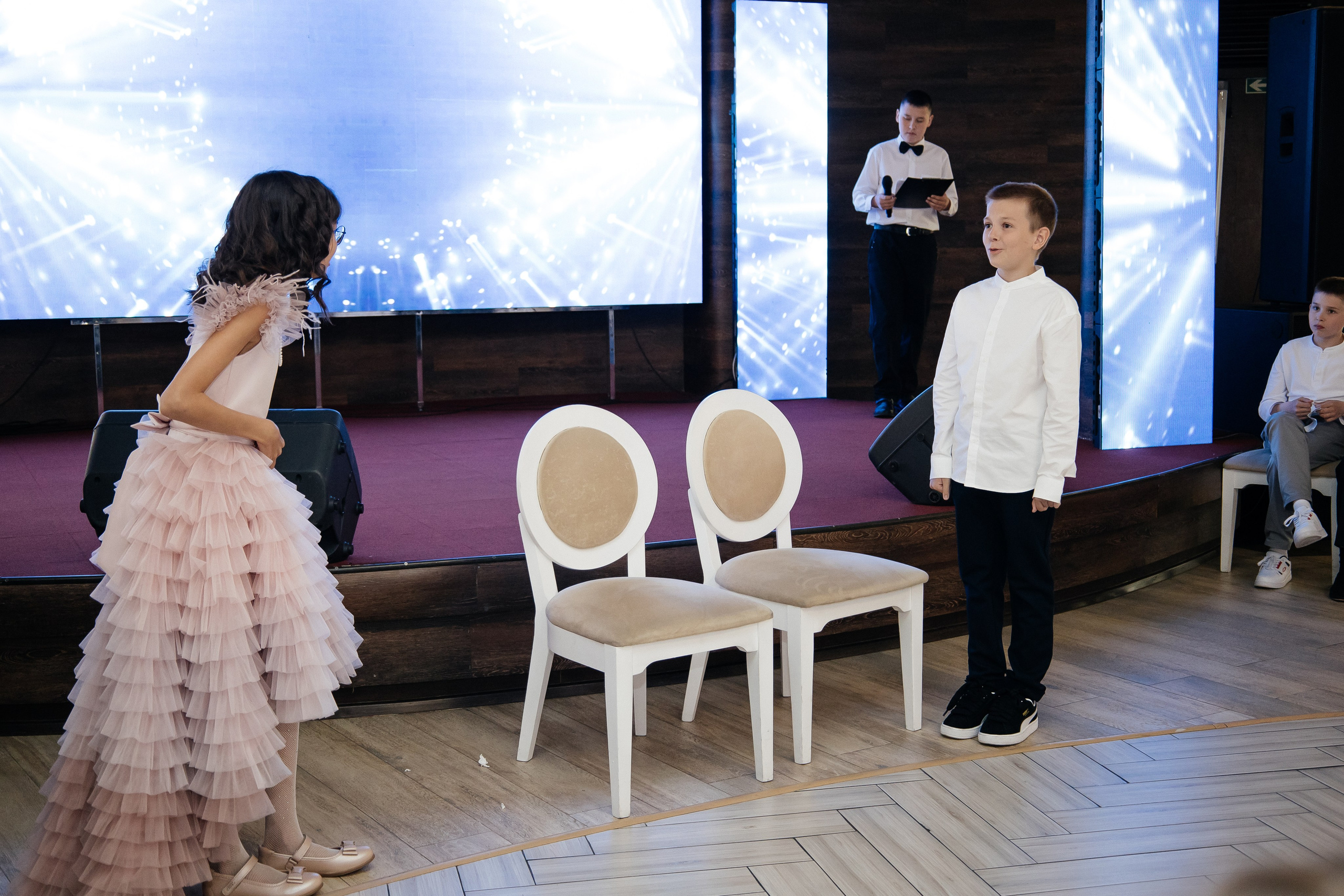 Выпускной 4класс. Фотограф в Иркутске