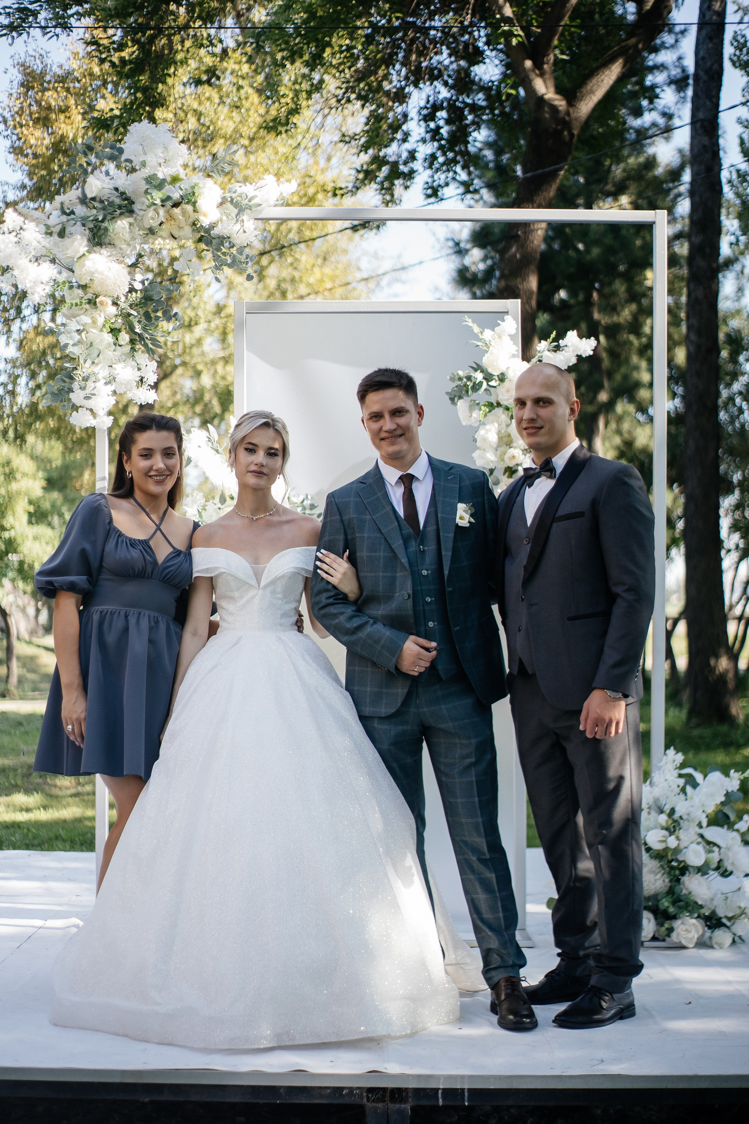 Полный свадебный день. Фотограф в Иркутске