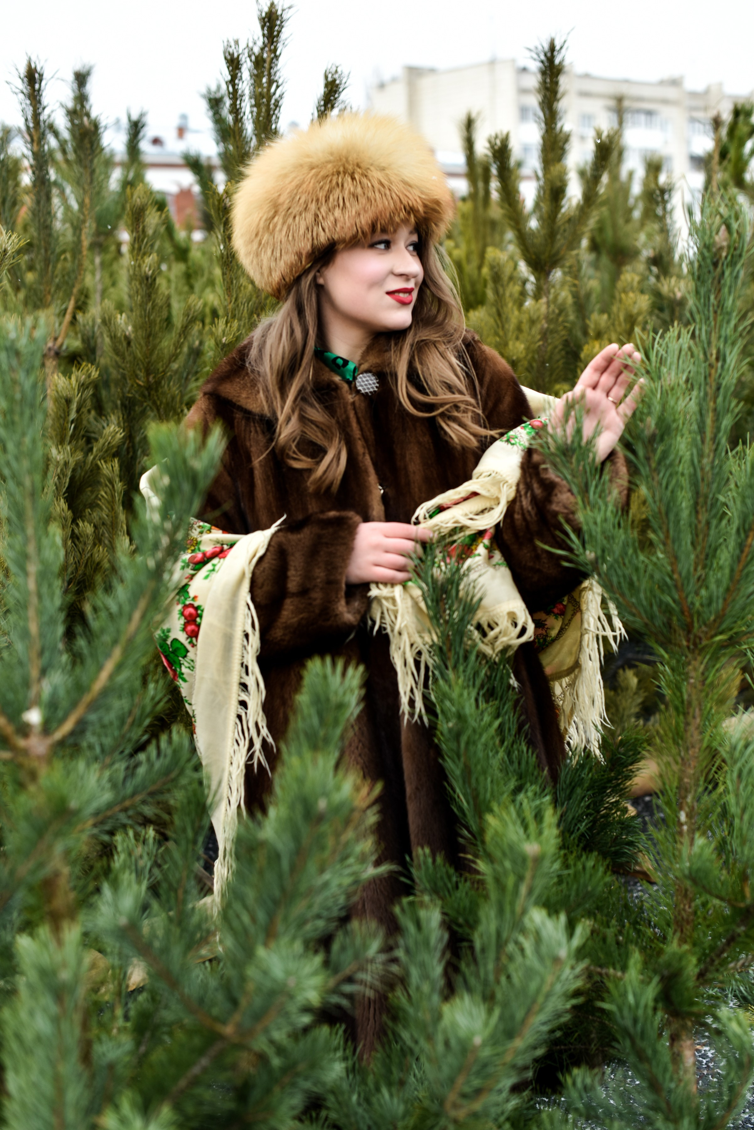 Фотосессия на природе в Самаре и Самарской области