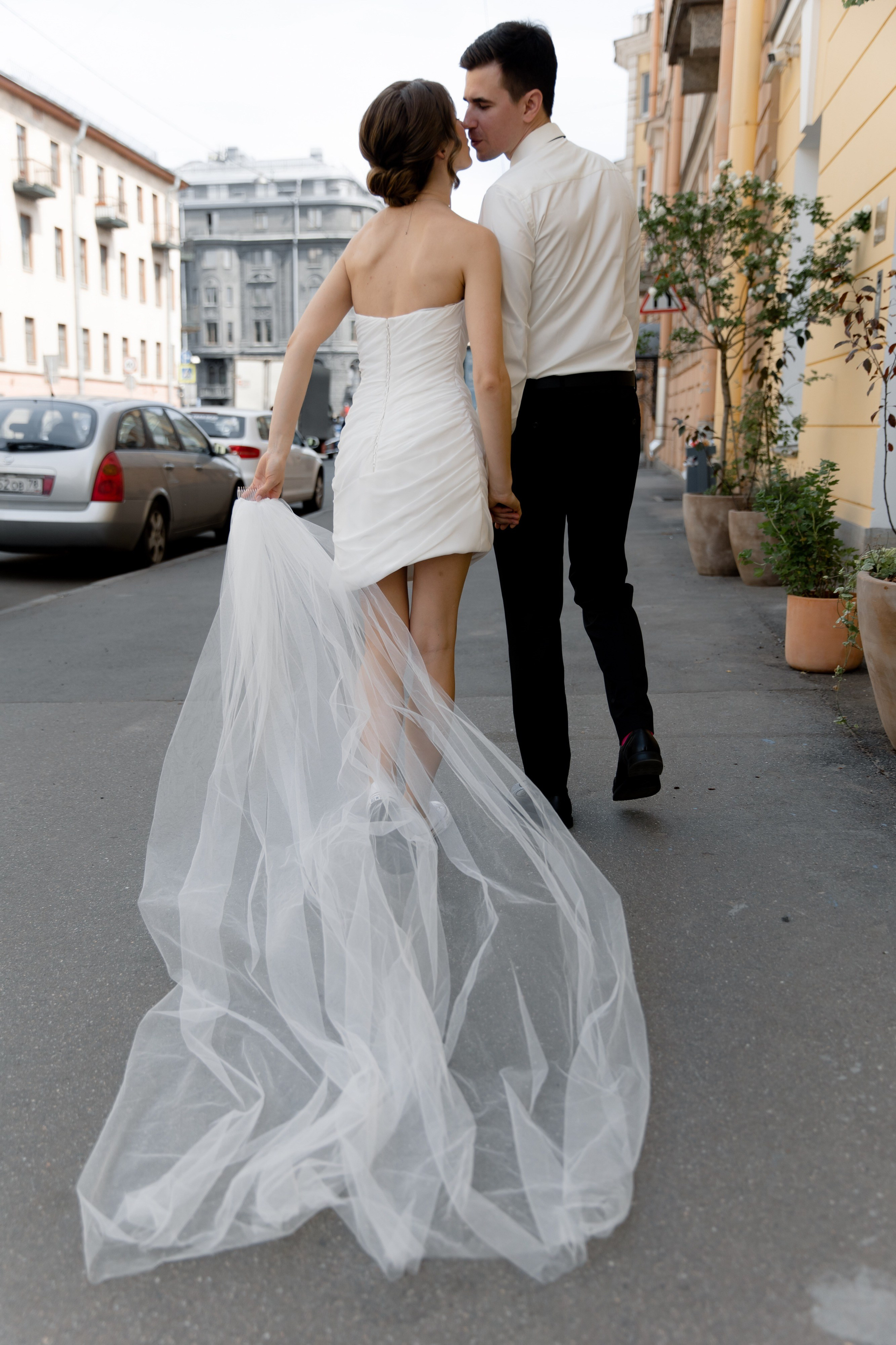 Андрей и Анастасия. Фотограф Роман Полянин