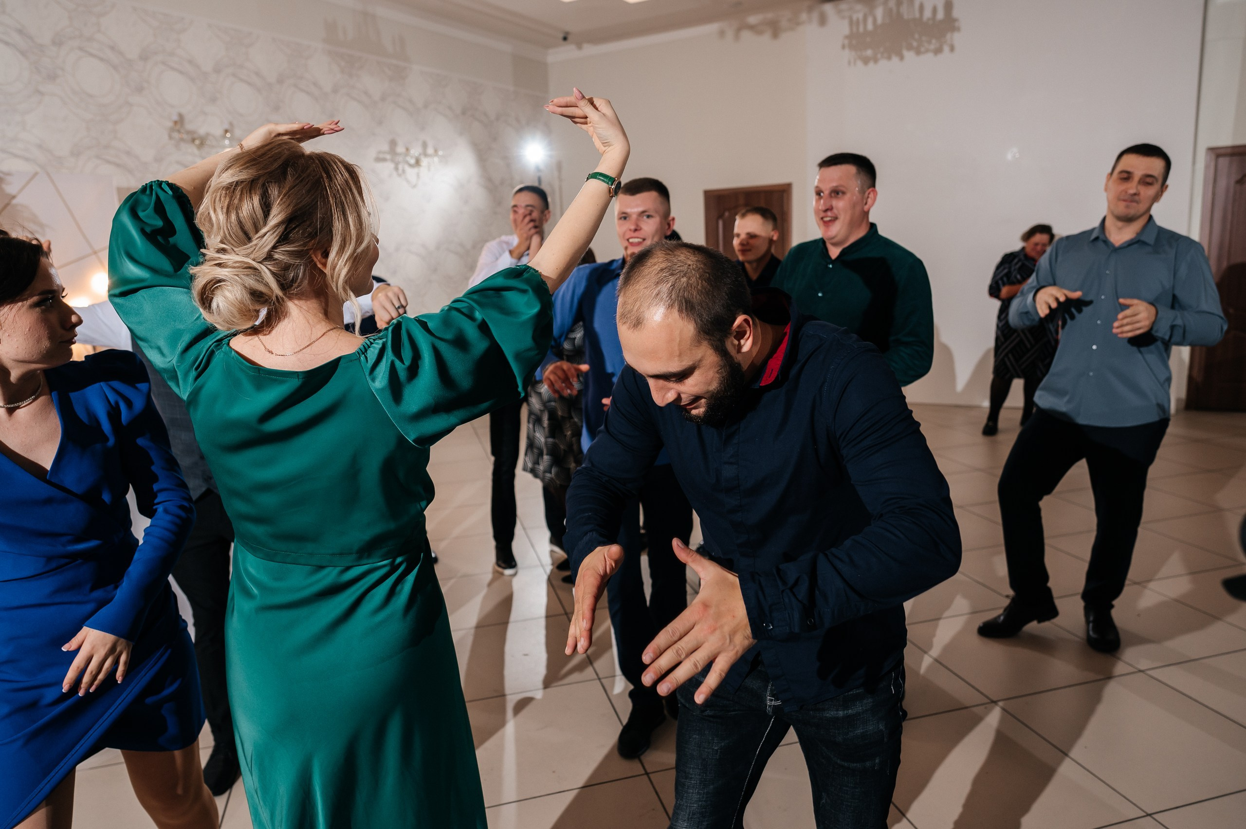 Сергей и Елизавета. Полный день. Фотограф Екатерина Бочарникова