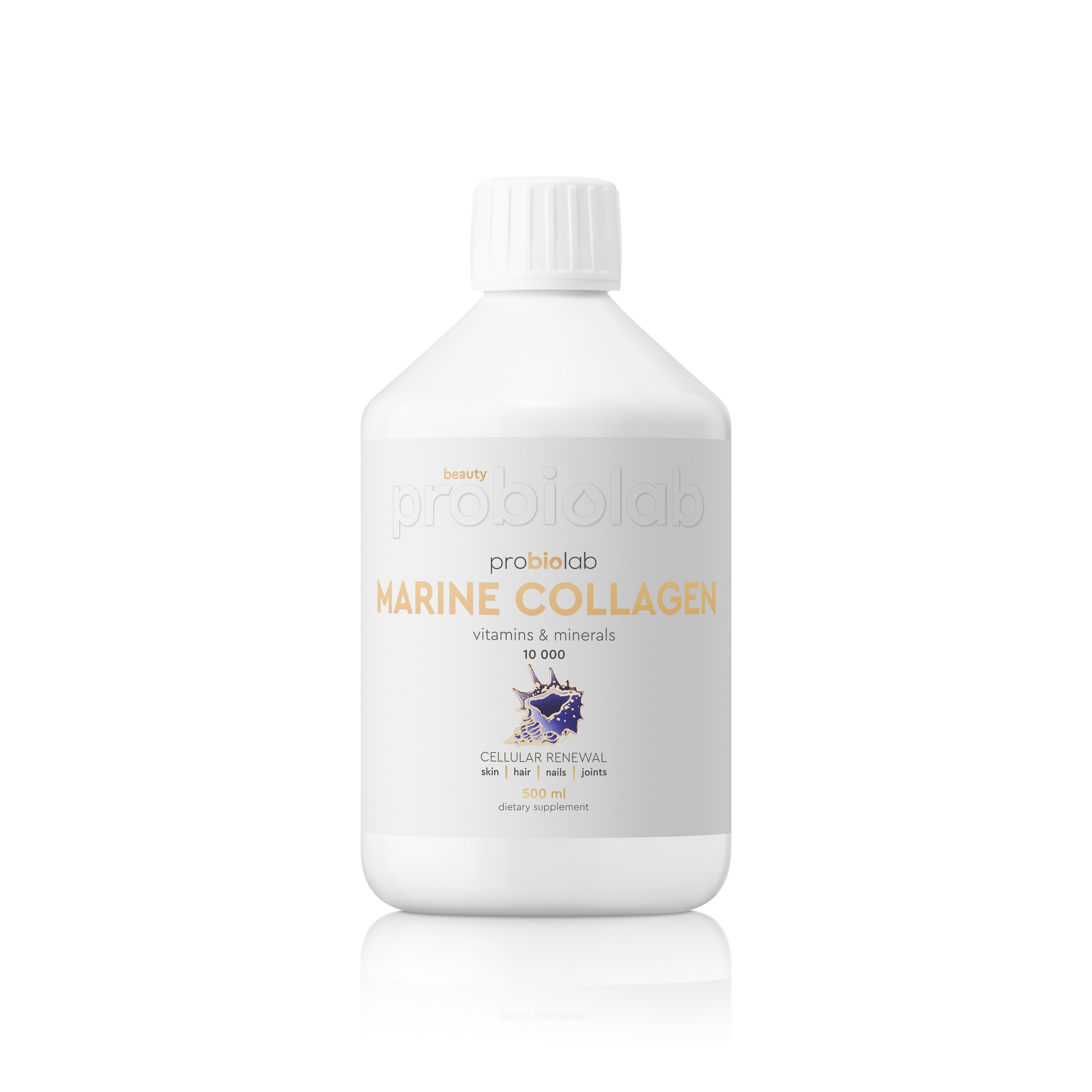 Предметная съемка для бренда PROBIOLAB