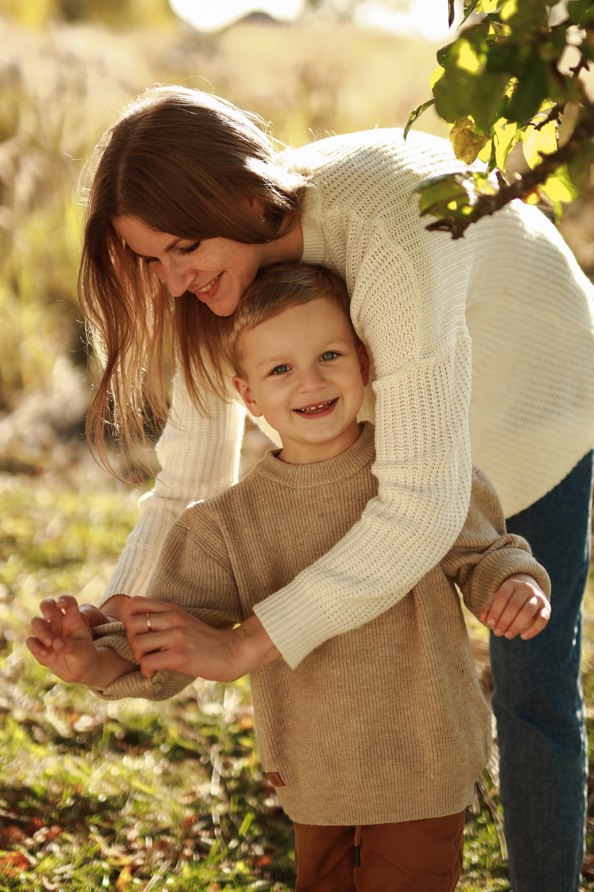 Катя и дети. Свадебный и портретный фотограф в Москве, Туле и Брянске Дара Евсеева