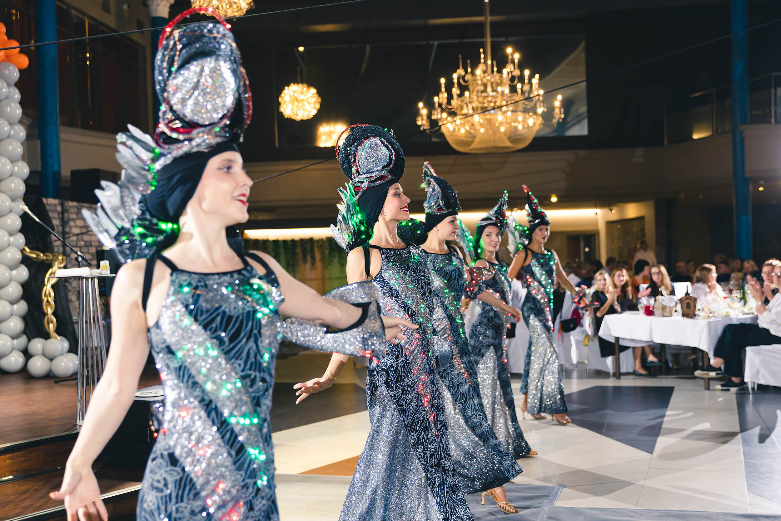 Банкеты. Свадебный и репортажный фотограф Виталий Петров