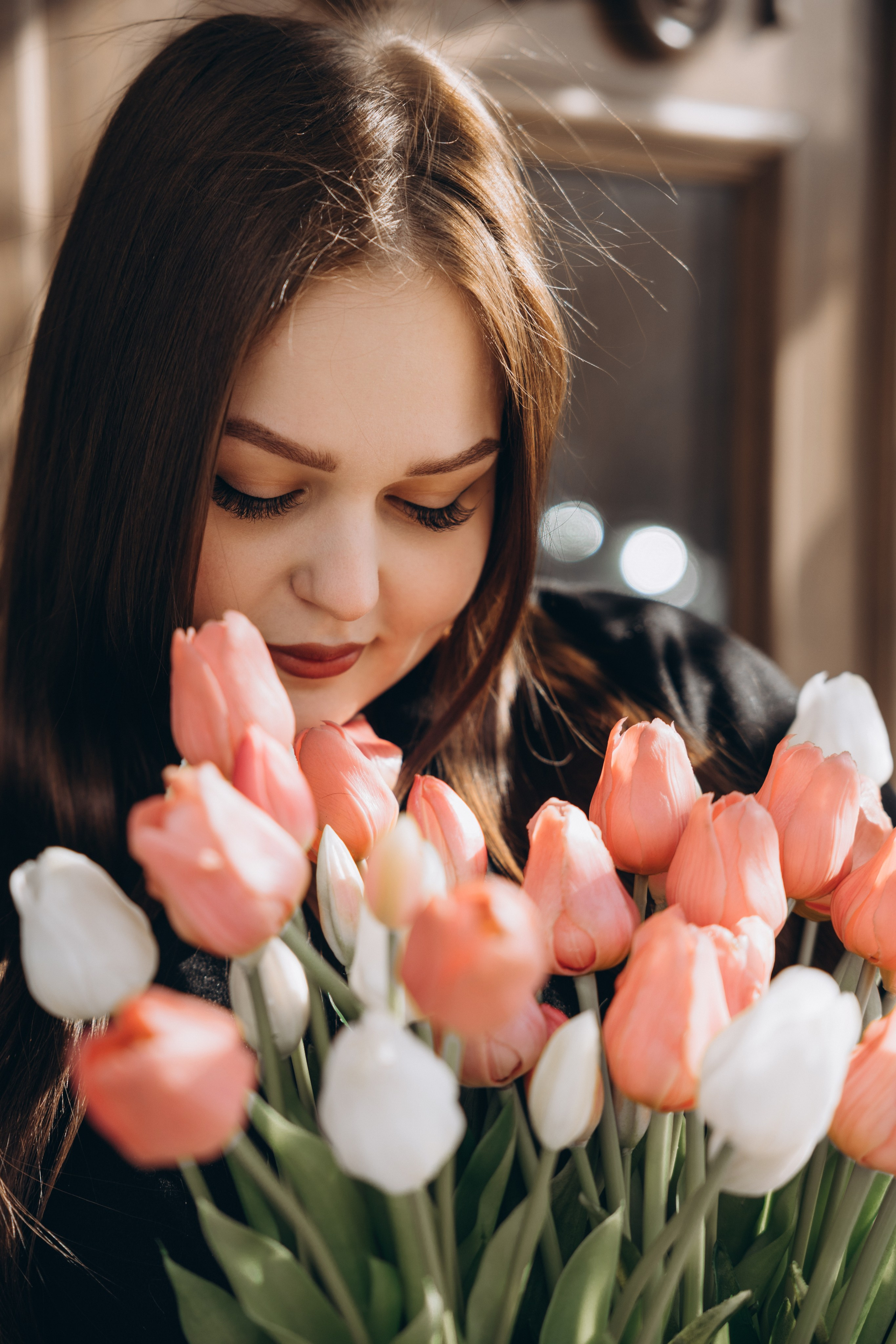 8 марта. Свадебный, семейный фотограф в Иркутске Светлана Макаричева
