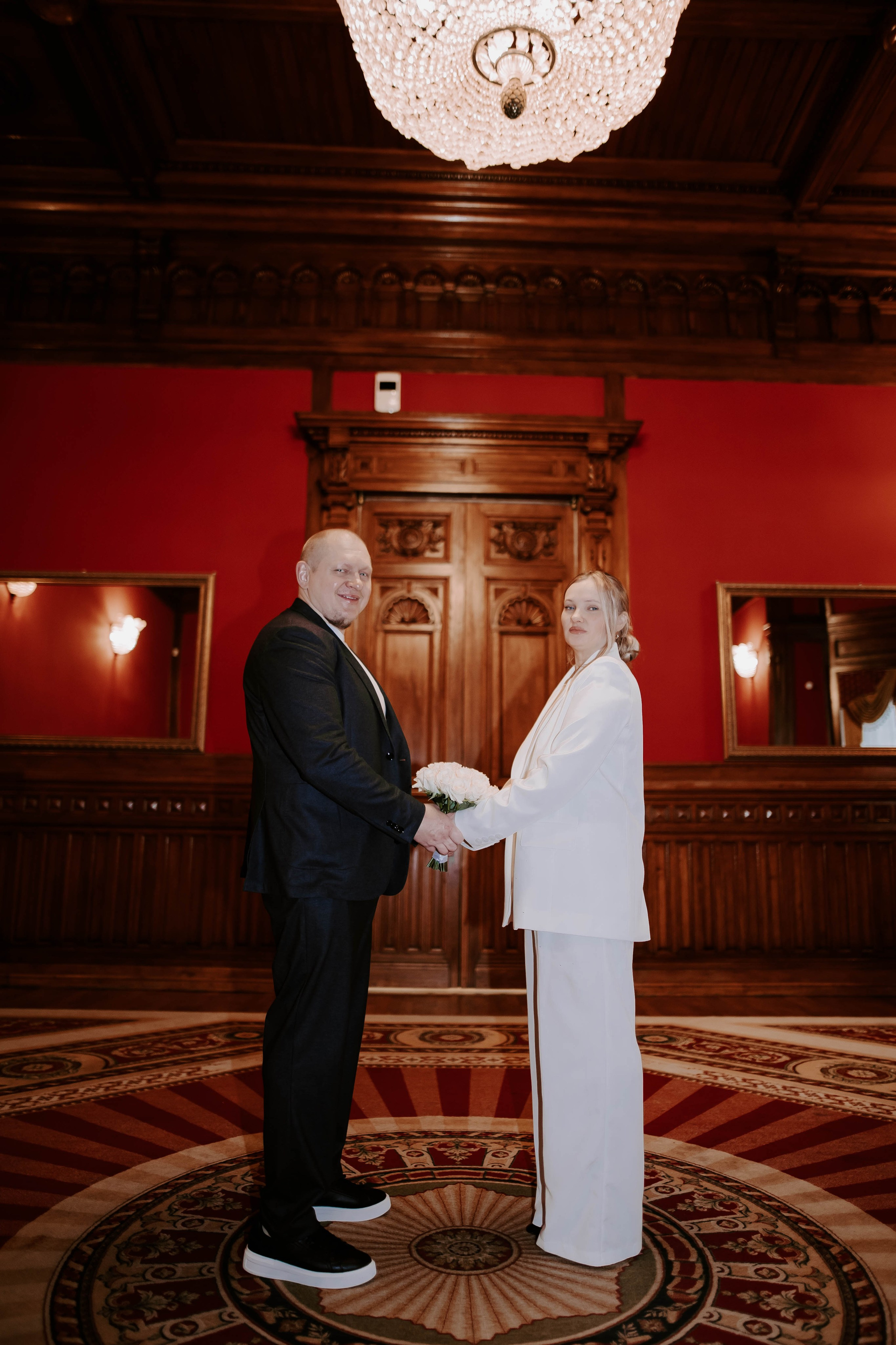 Виктория и Олег. Фотограф Veronika Potaseva