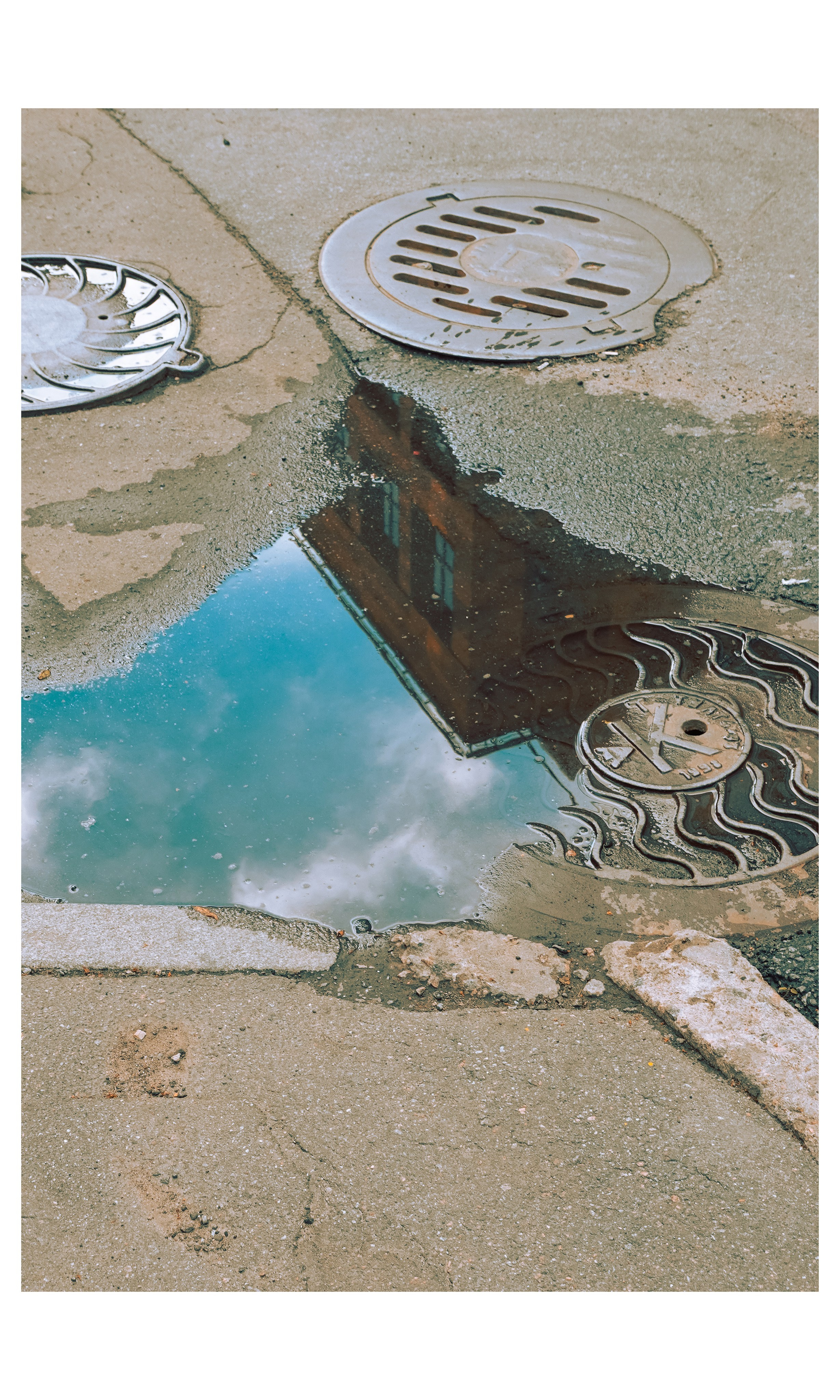 Санкт-Петербург. Фотограф Алиса Аспер