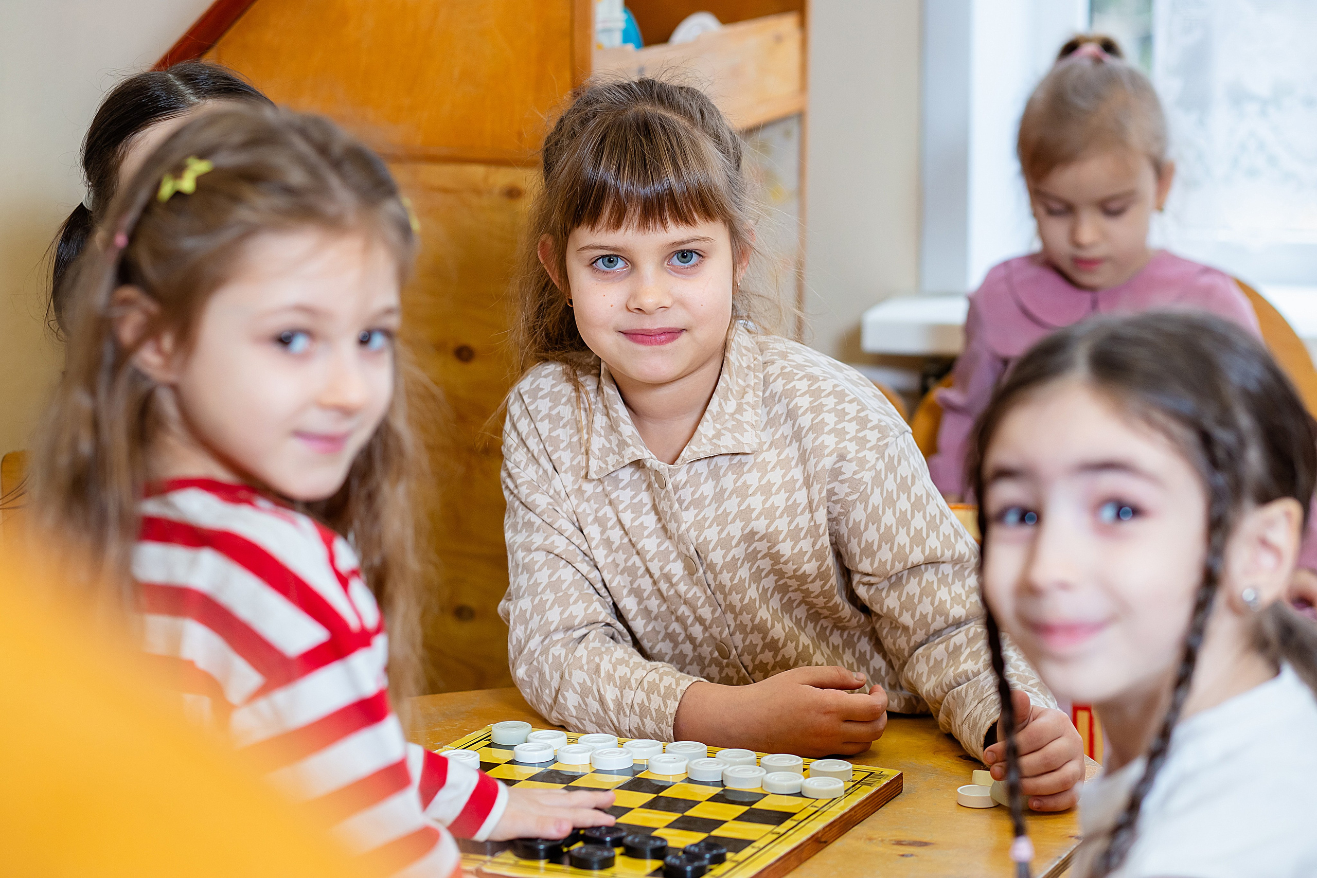 Детский сад. Семейный и детский фотограф Марина Баладьян Сочи / Краснодар / Москва