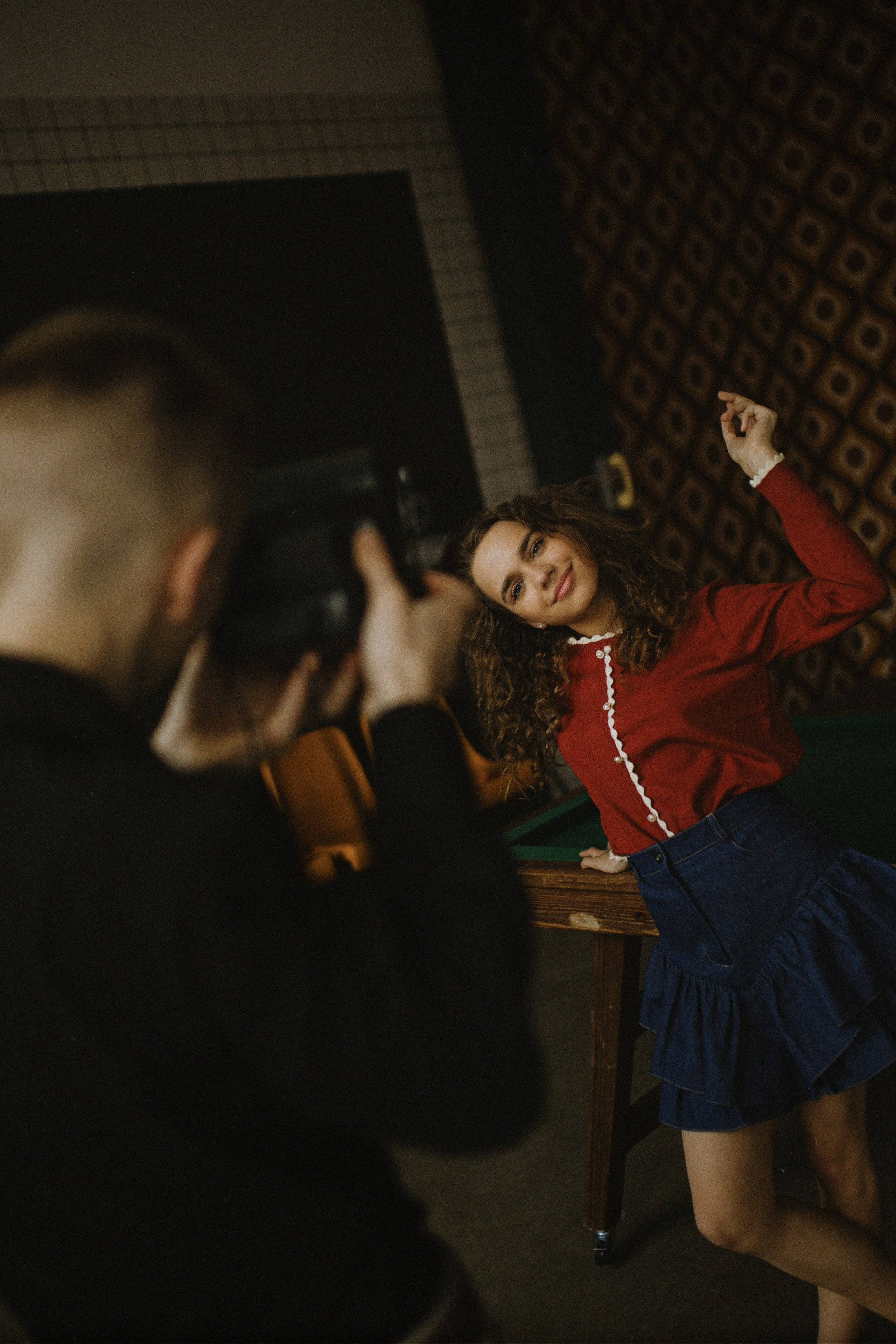 VINTAGE. Фотограф Анна Путилина