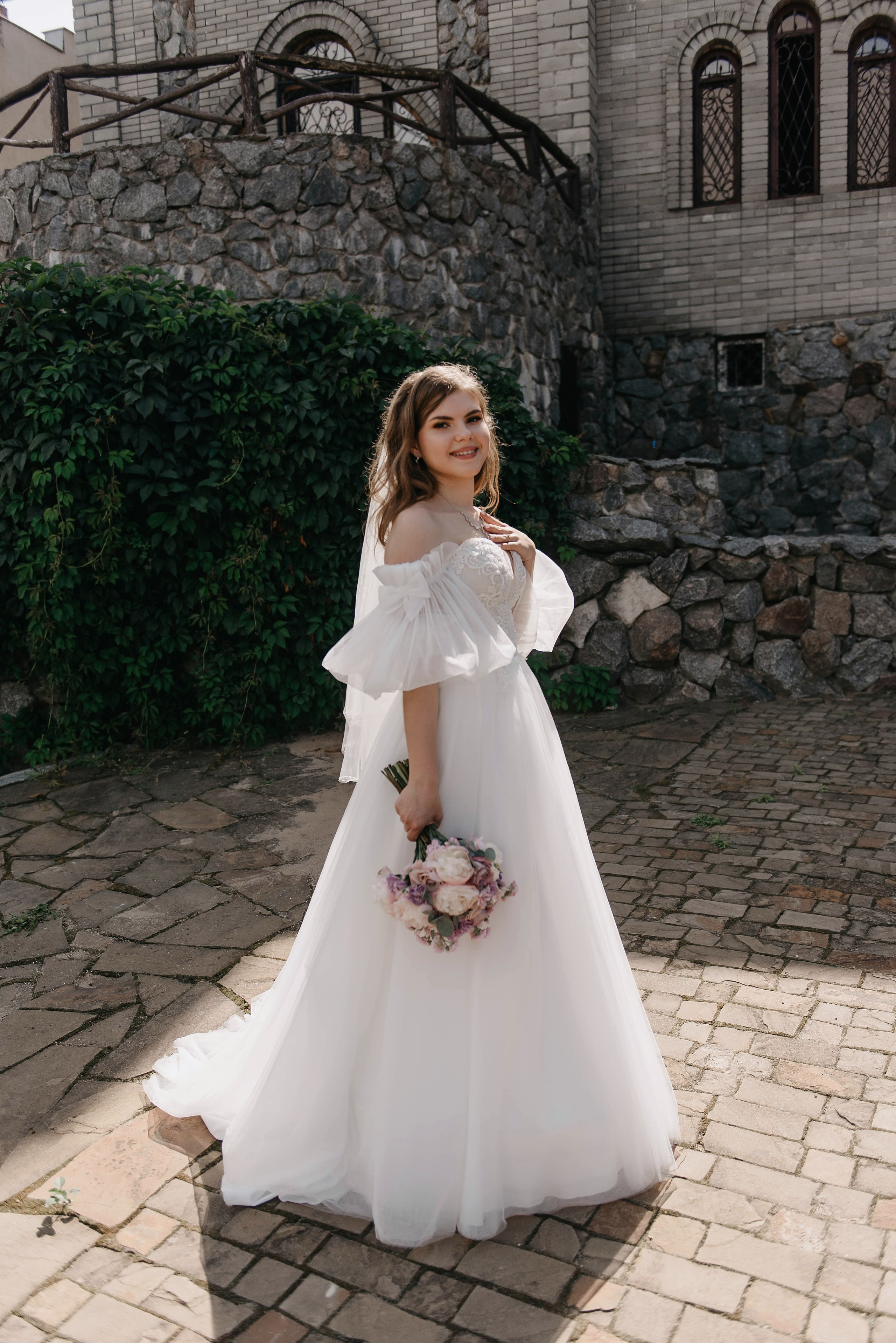 Артём и Даша. Свадебный фотограф Марина Жемчужникова в Москве и в Белгороде