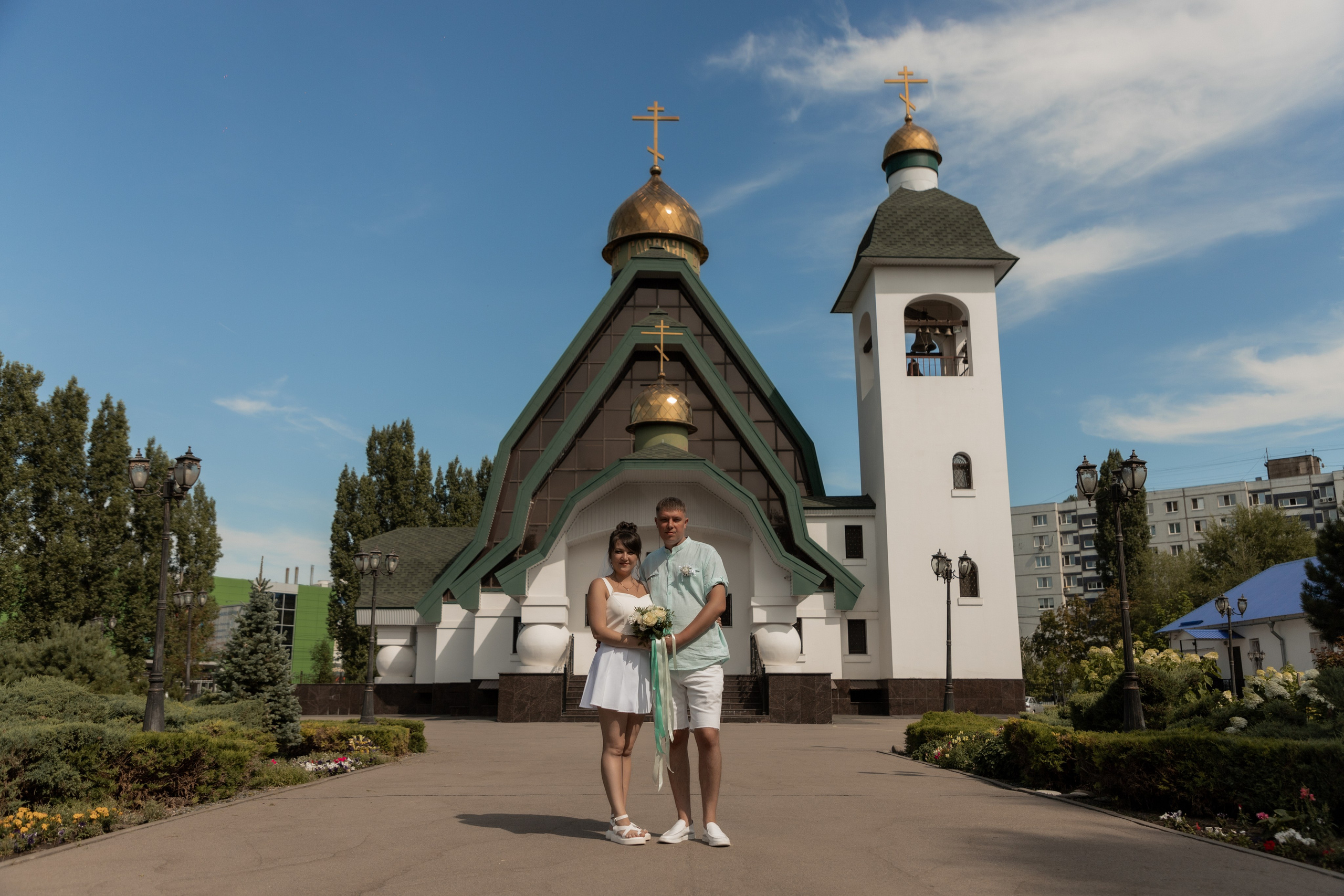 Сергей и Надежда (сокращено). Свадебный фотограф Ангелина Сунгатулина | Саратов | Балаково | Вольск