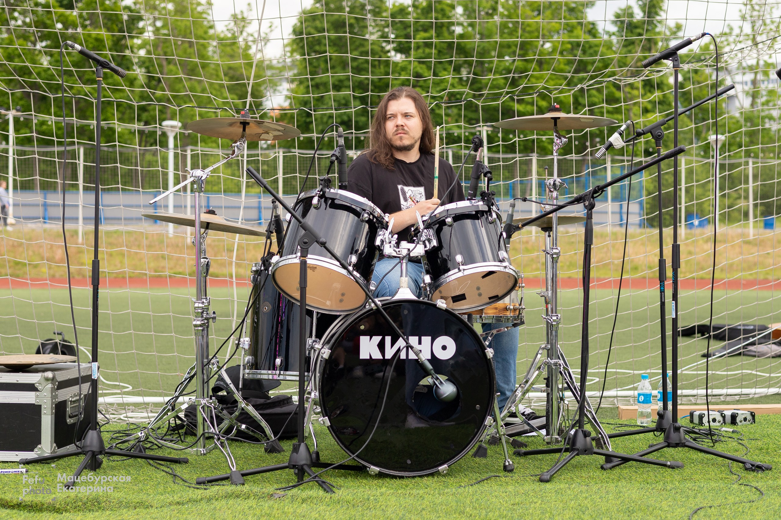 Grass Music Fest. Главная