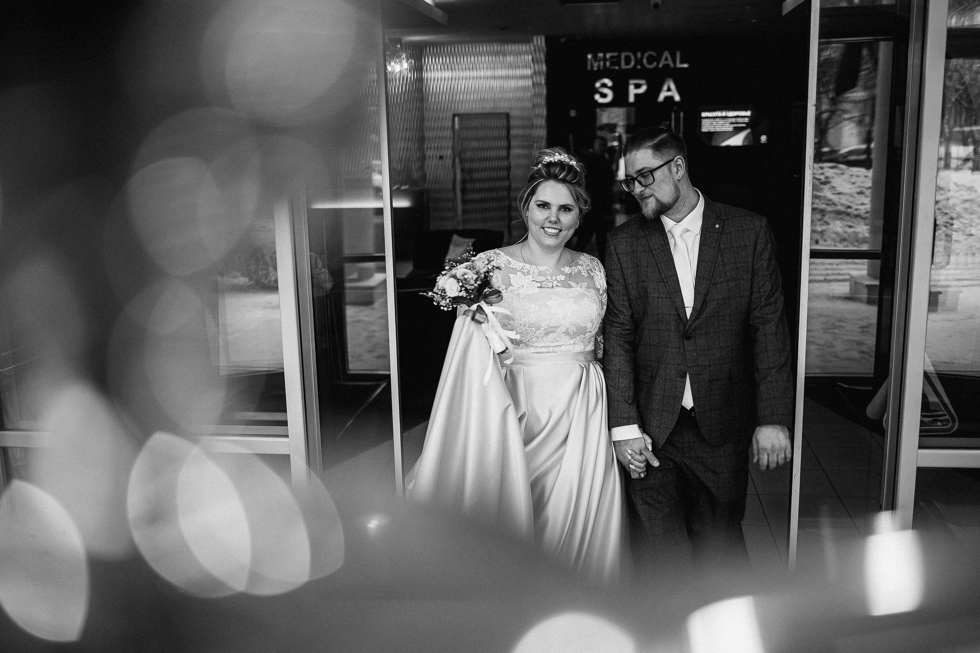 Yana & Vanya. Репортажный и свадебный фотограф в Ярославле Павел Грязнов