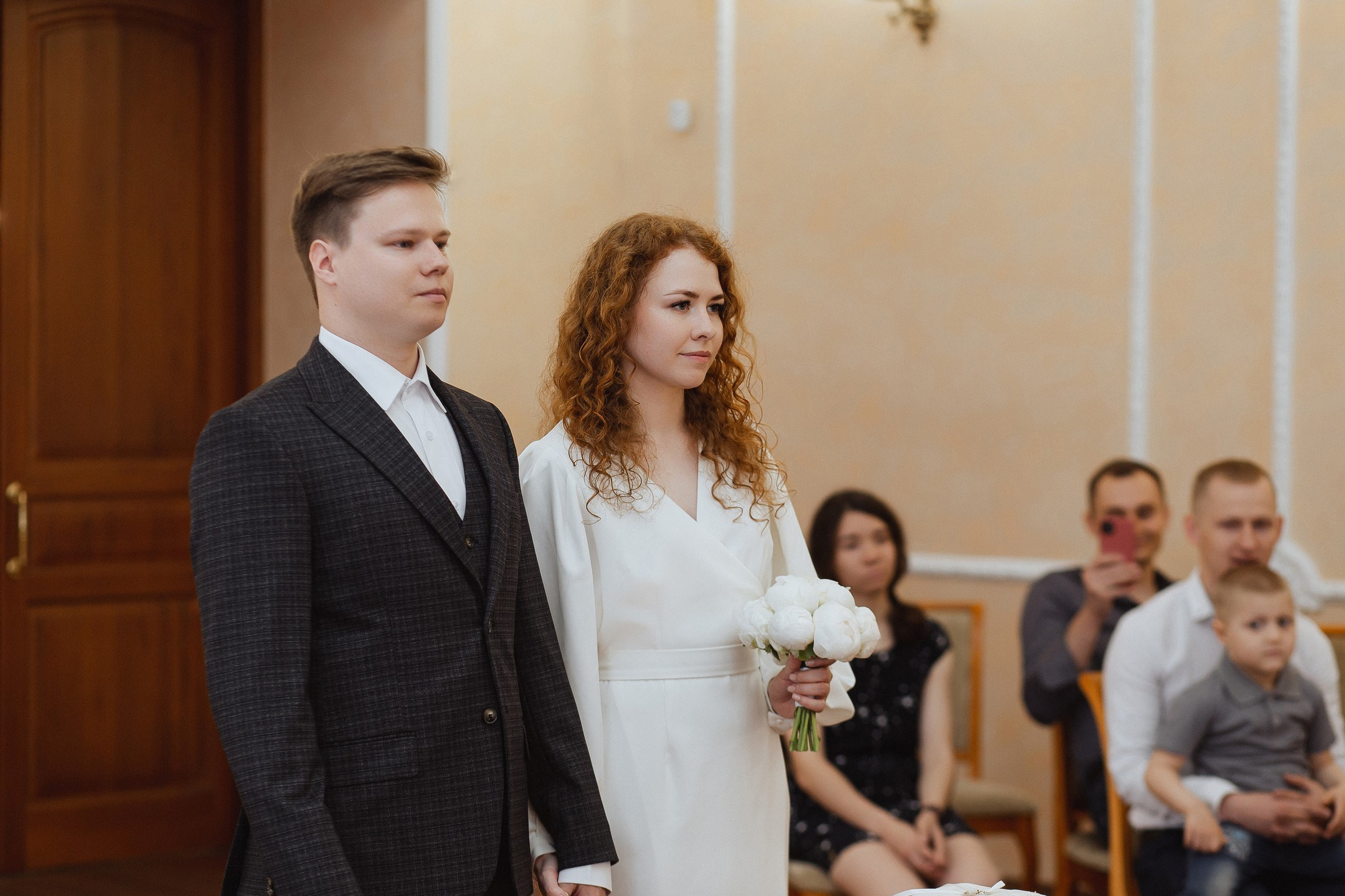 Anya & Den. Репортажный и свадебный фотограф в Ярославле Павел Грязнов