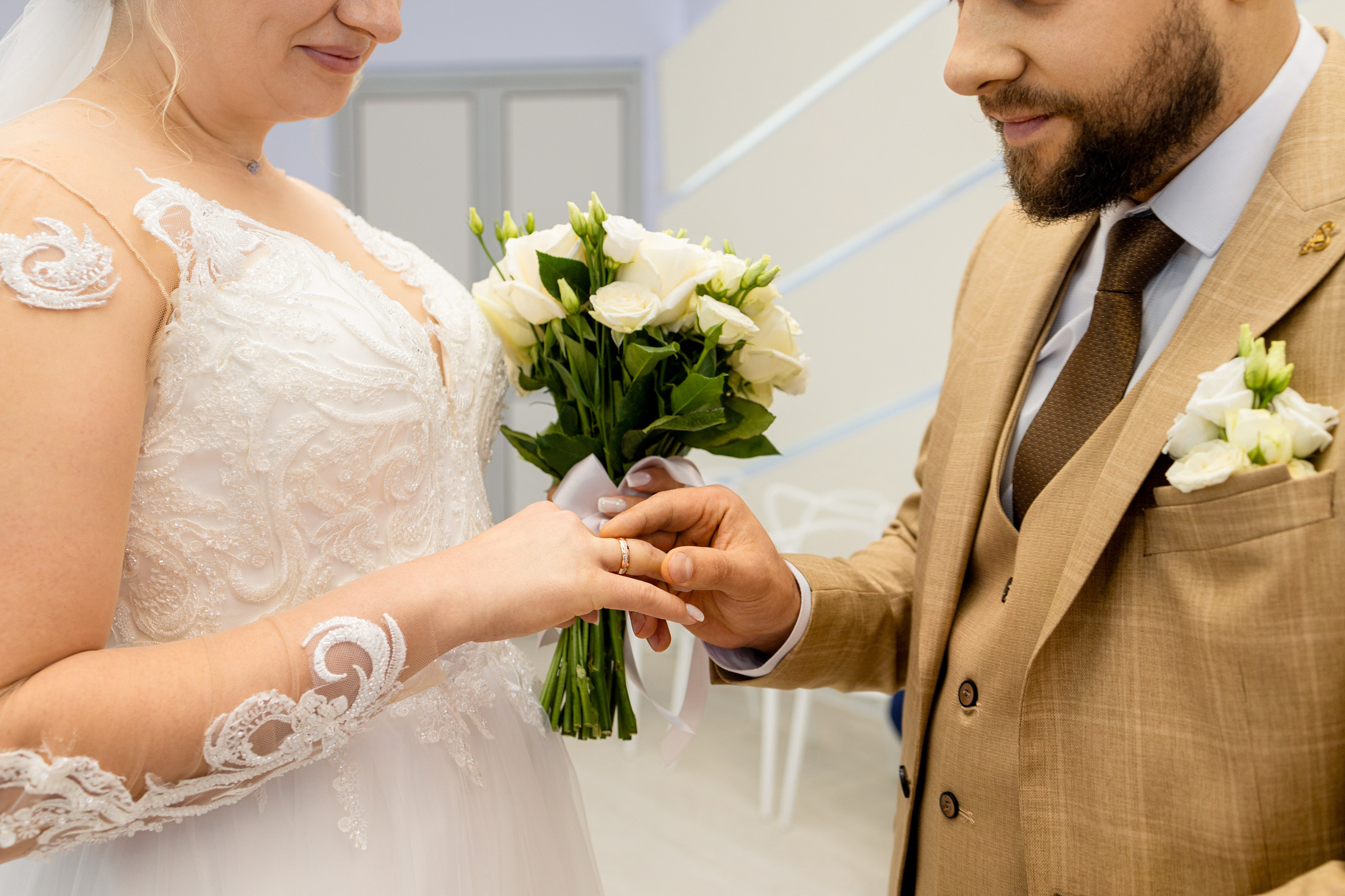 Анна & Максим. Фотограф Виктория Кравец