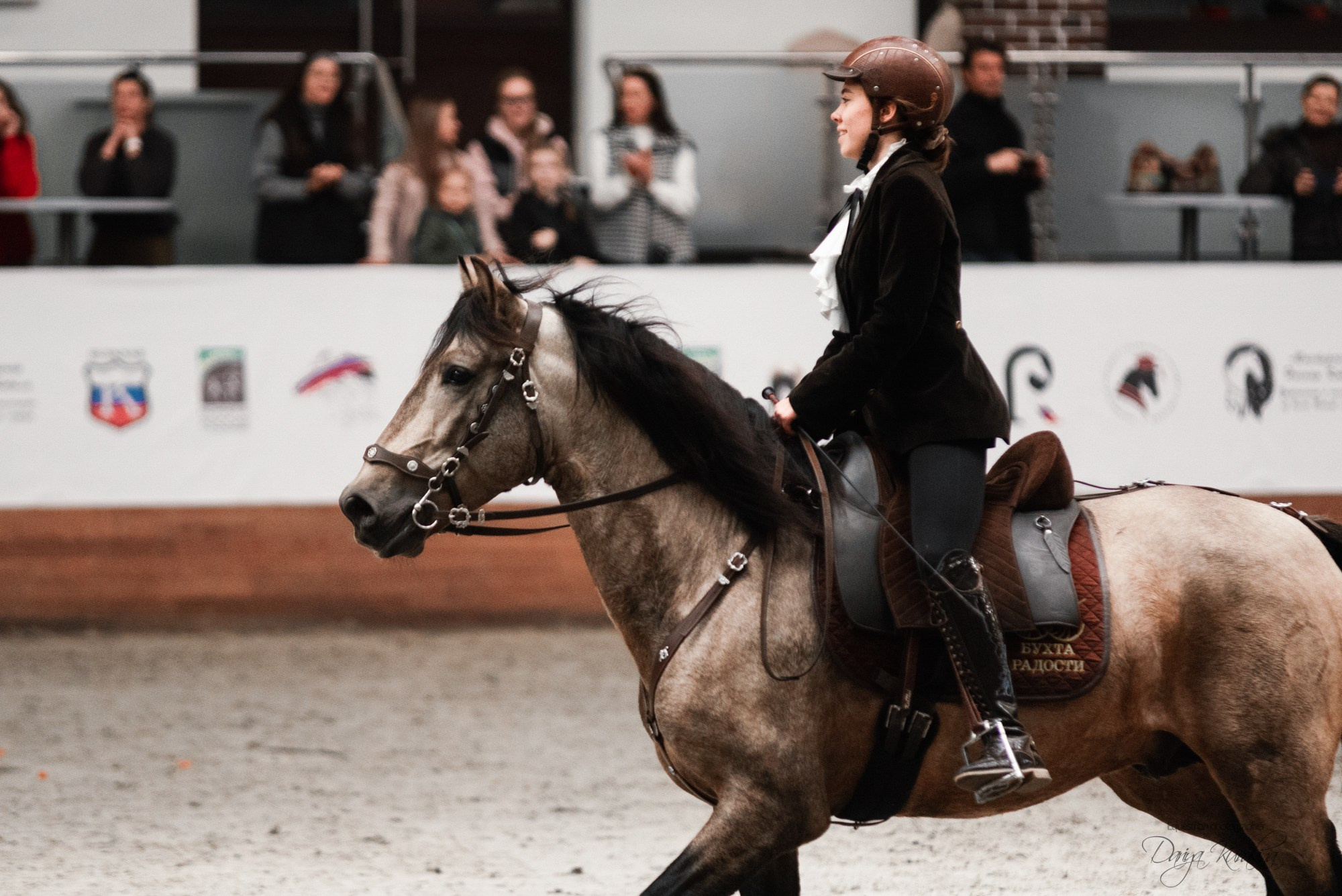 8-я международная выставка Конная Россия. Конный фотограф Куракина Дарья • Фотосессии с лошадьми