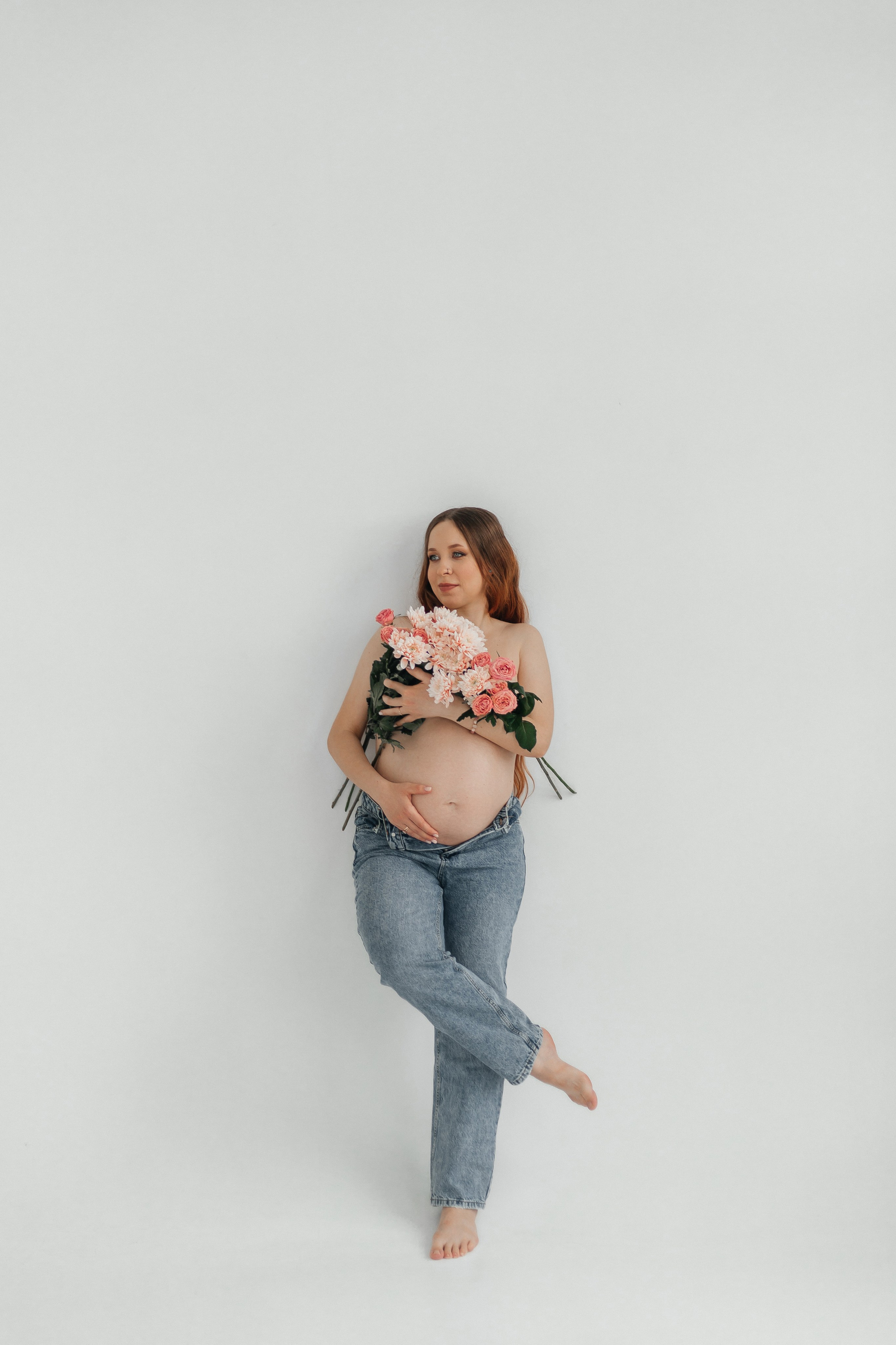 Беременность. Свадебный и семейный фотограф в Волгограде Анастасия Кошенскова