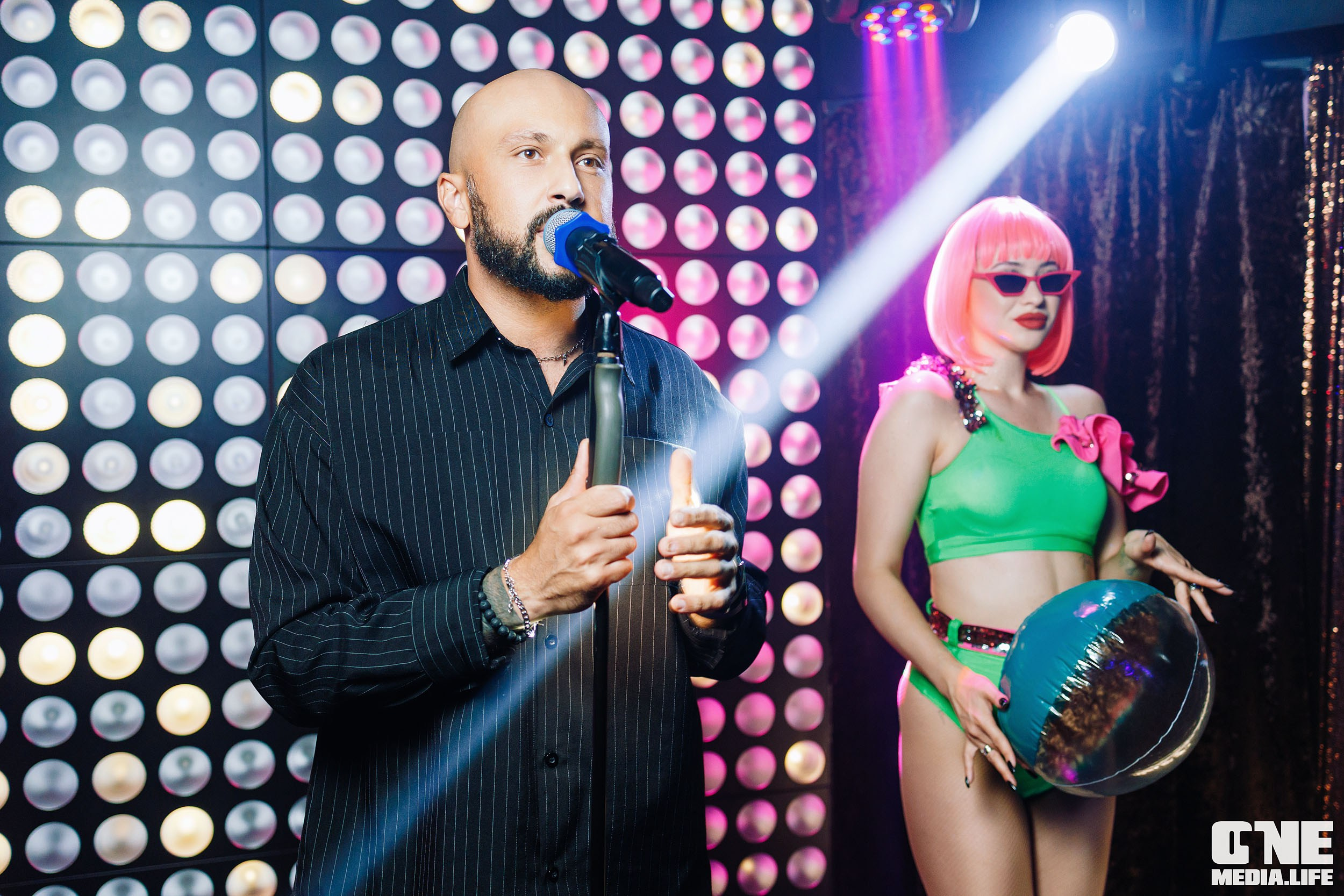 Фоторепортаж из караоке-клуба Эйфория. One Media Life: фоторепортажи, фотоотчеты с мероприятий и заведений