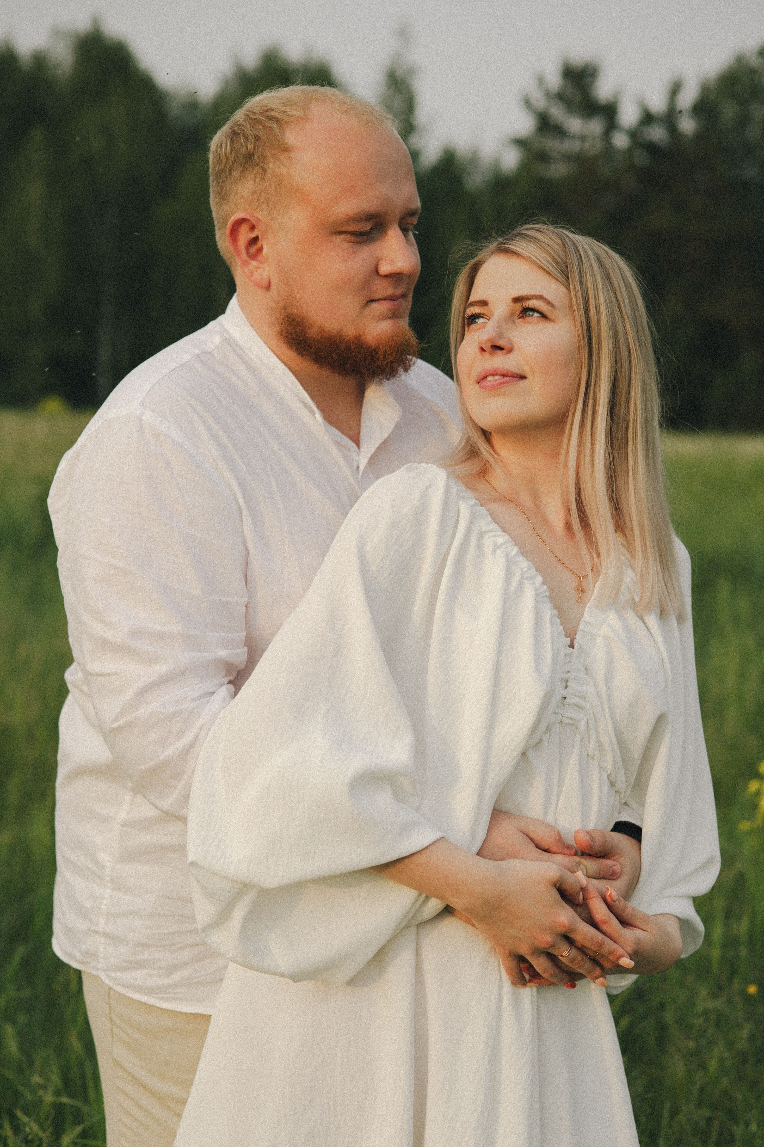 Для Ники | я беременна! 🐥. Портретный фотограф в Новосибирске