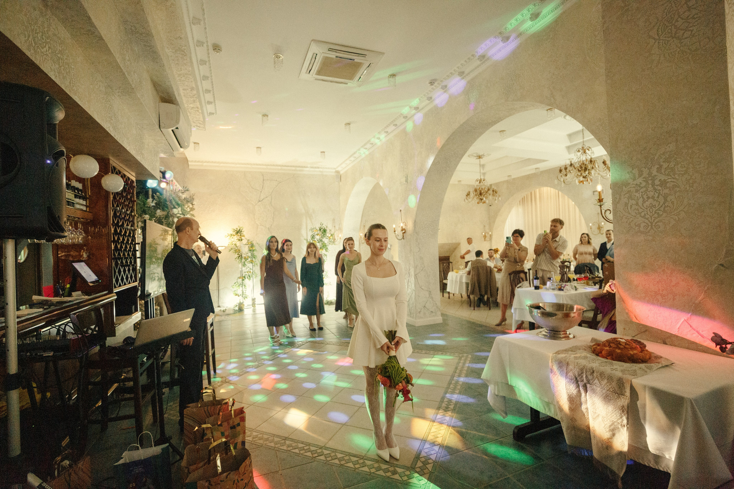 Полина и Денис. Фотограф в Москве — Евгения Прокопенко