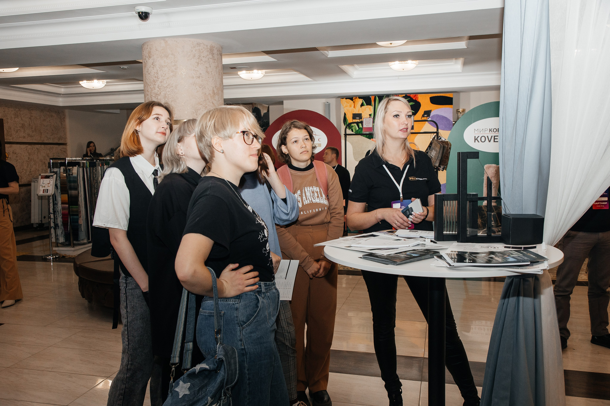 Ассамблея Дизайнеров. Фотограф Денис Лесковский (Тюмень)