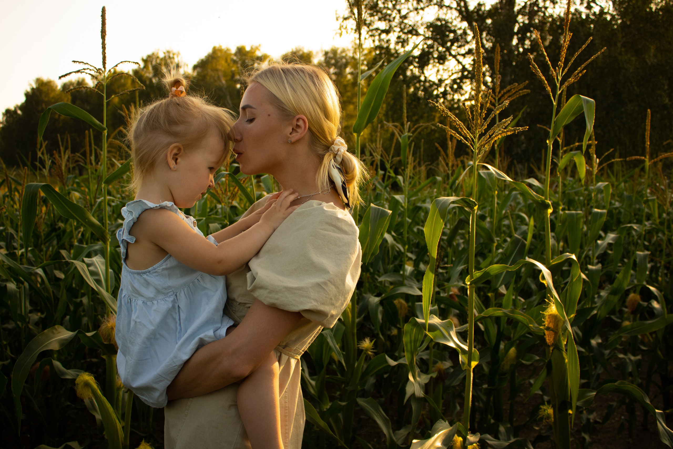 Лилия и Стефания. Семейный и детский фотограф в Екатеринбурге