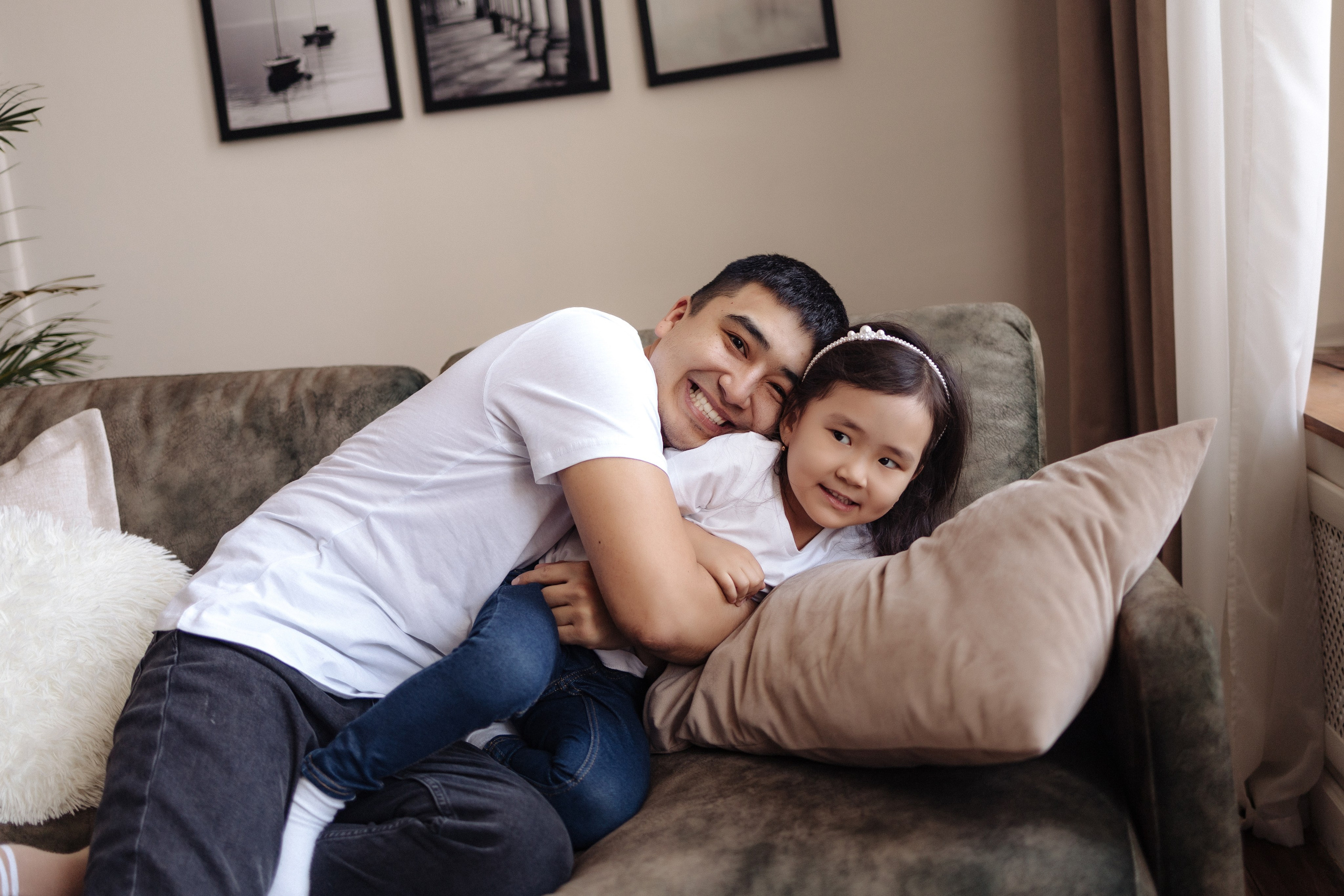 Семья Кожахметовых. Репортажный и портретный фотограф в Астана