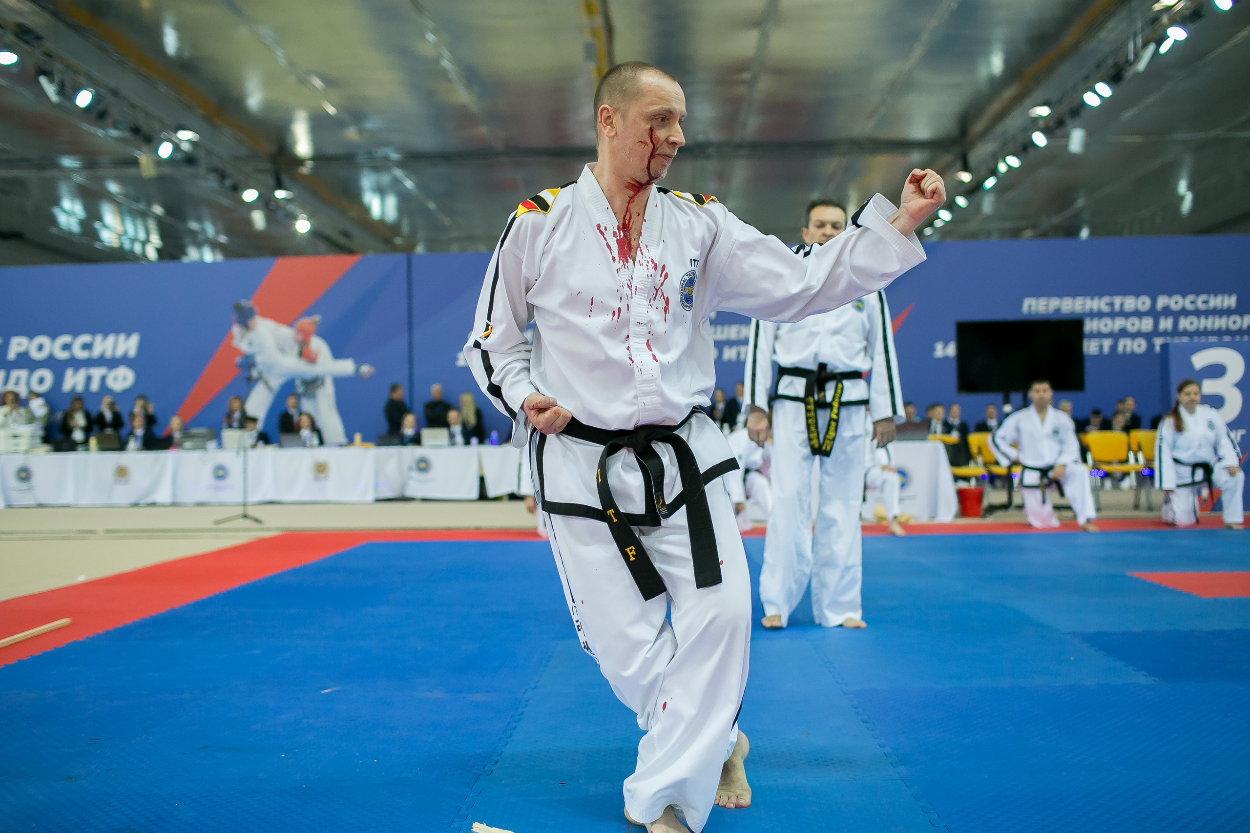 Тхэквондо. Фотограф в Сочи, Краснодаре и Ростове на Дону