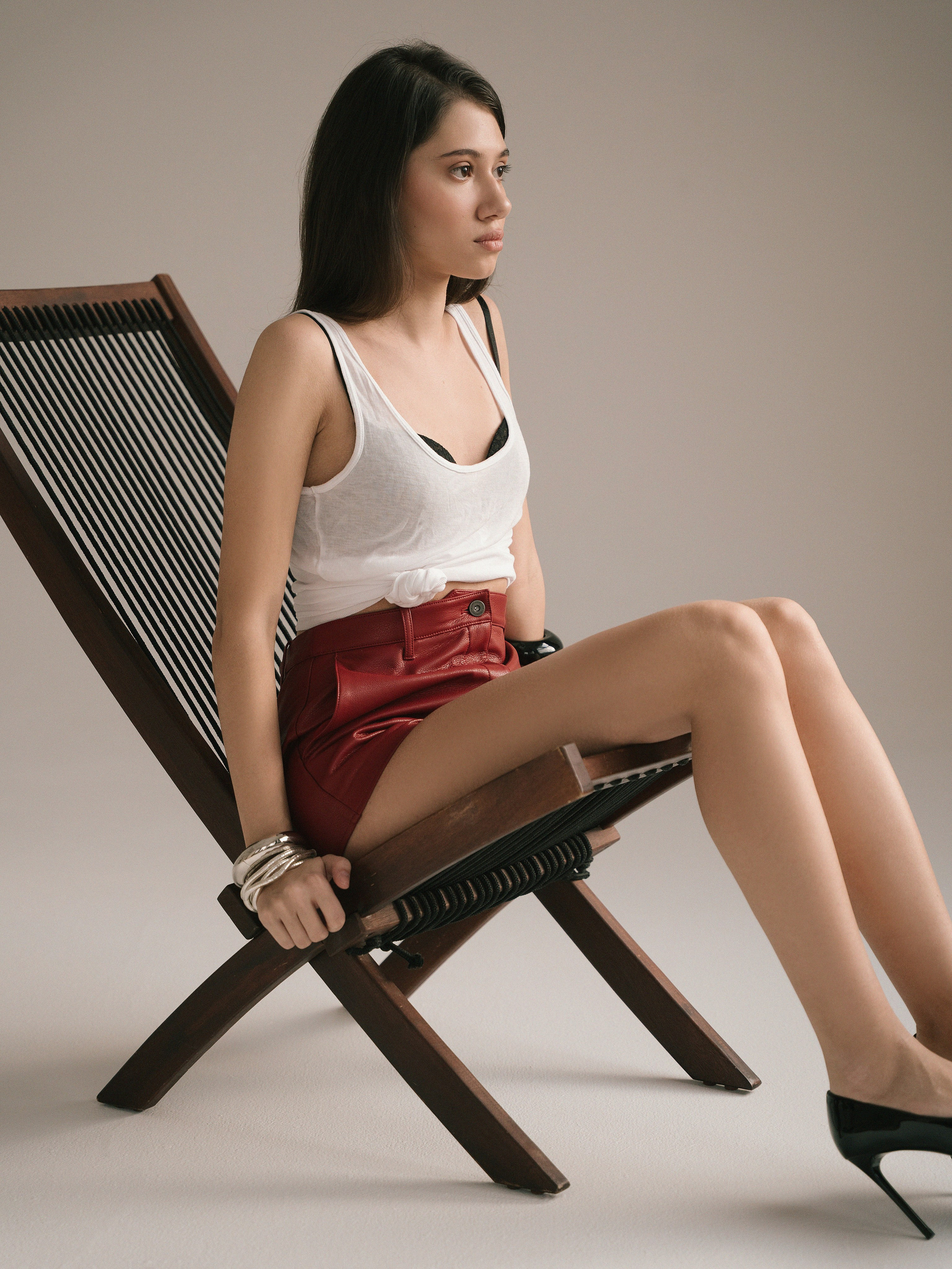 Diana. Commercial photographer Natalia Bychkova