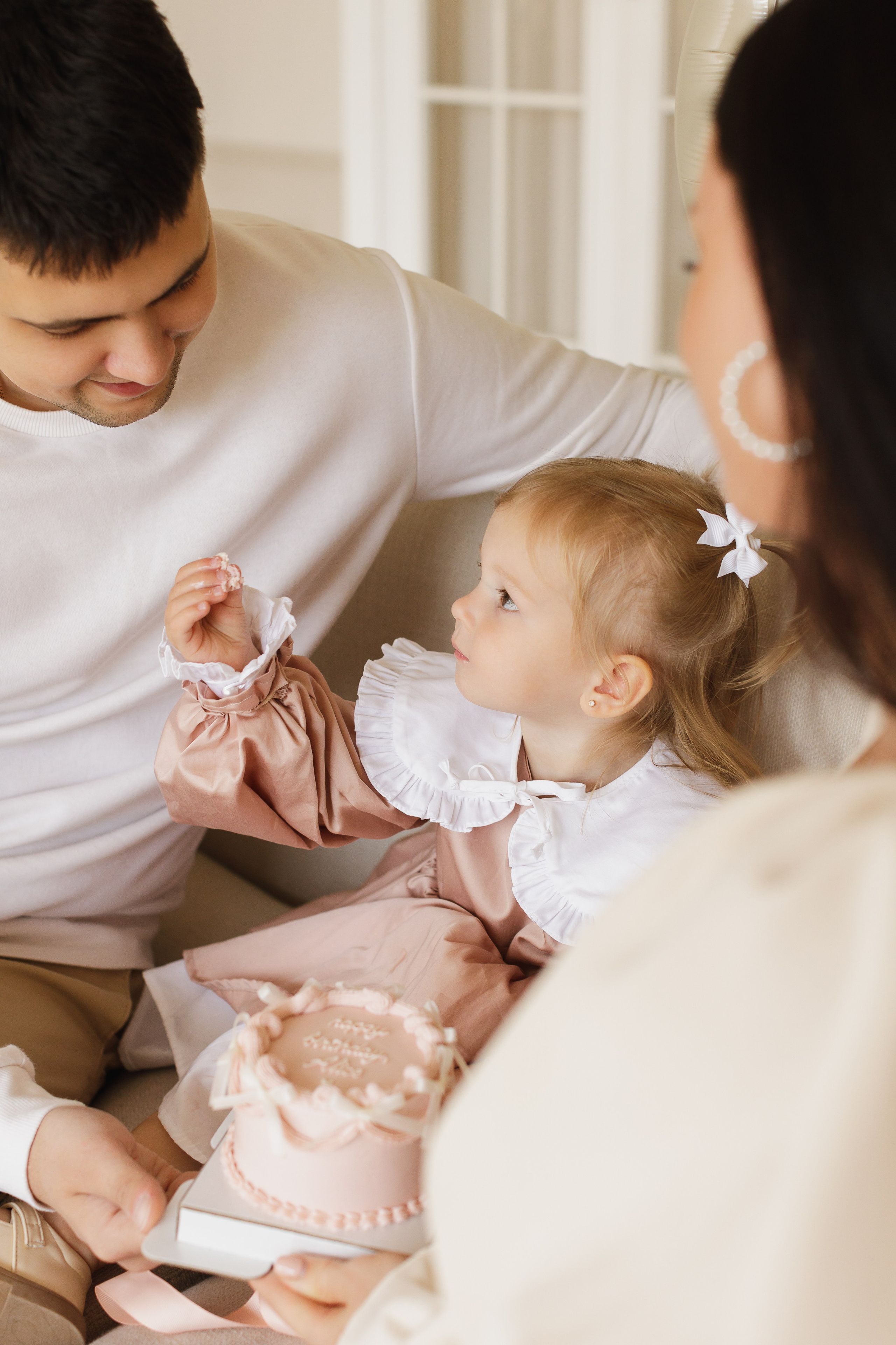 Алисе 2 года. Таня Грин фотограф в Екатеринбурге, продюсирование и стилизация съемок