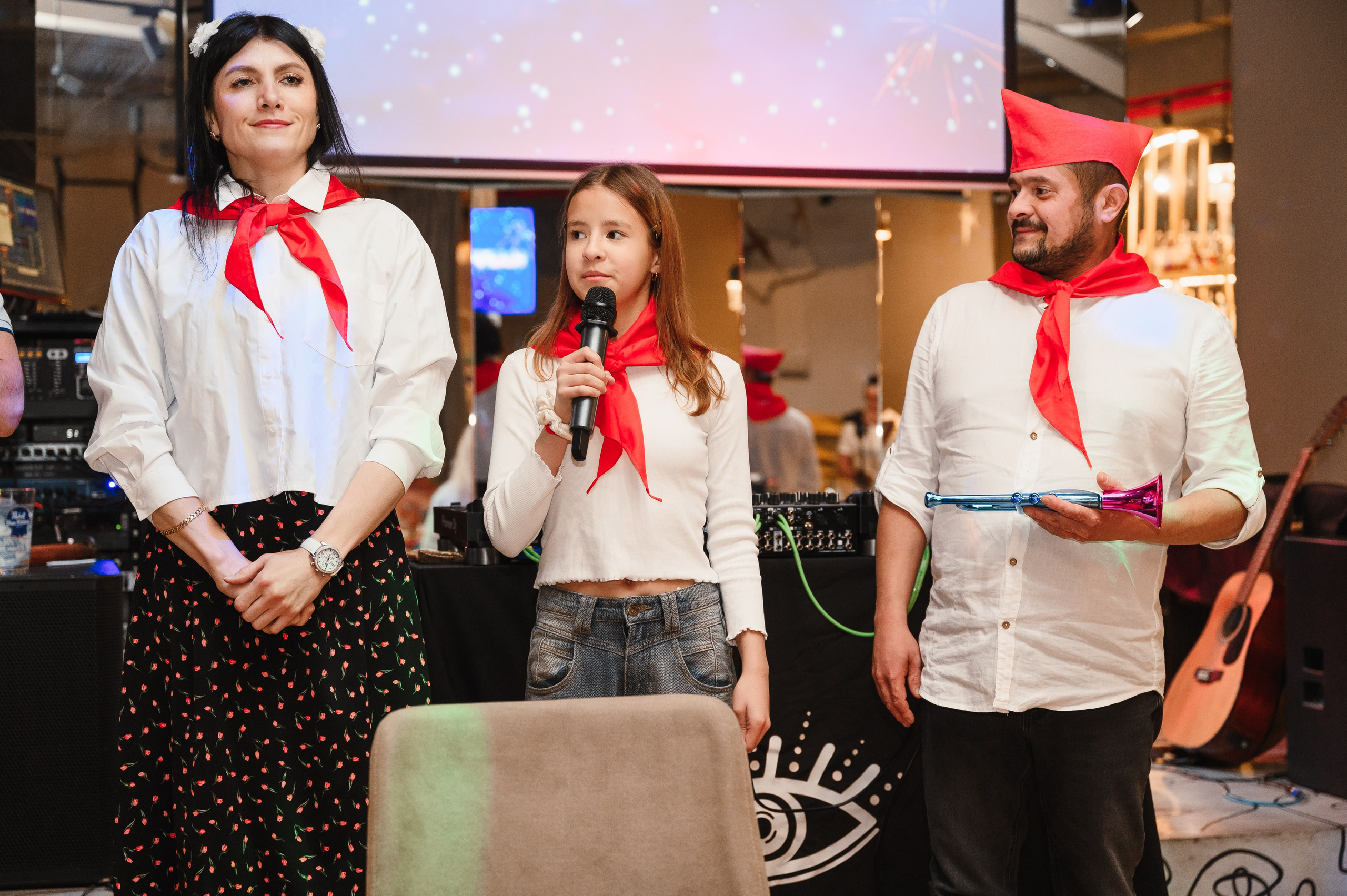 День рождения в формате выступления. Wedding and family photographer USA