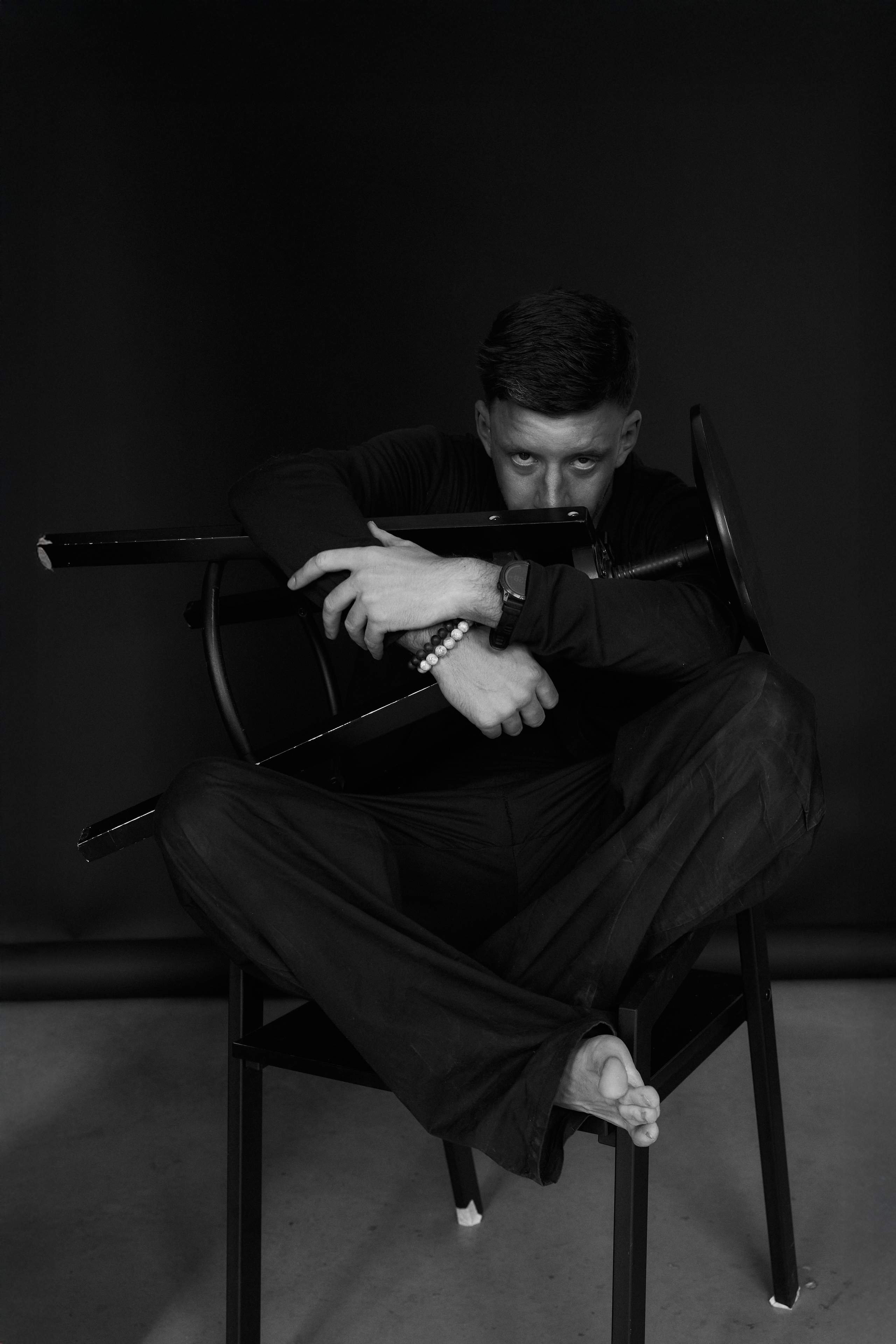 Мужские портреты. Фотограф в Москве Ольга Ковач