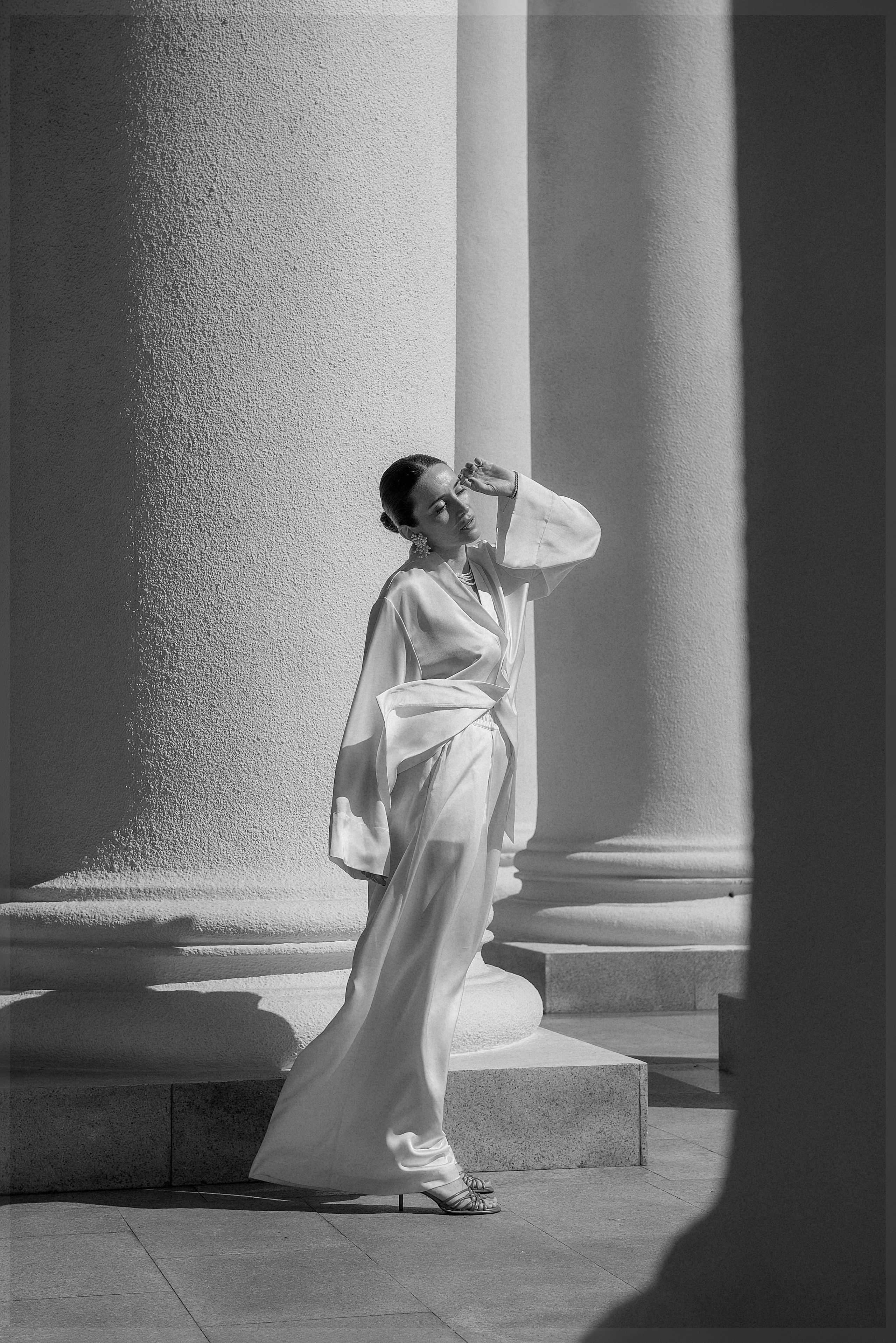 Sabina NOIR. Семейный и коммерческий фотограф в Сочи Александр Бодунов