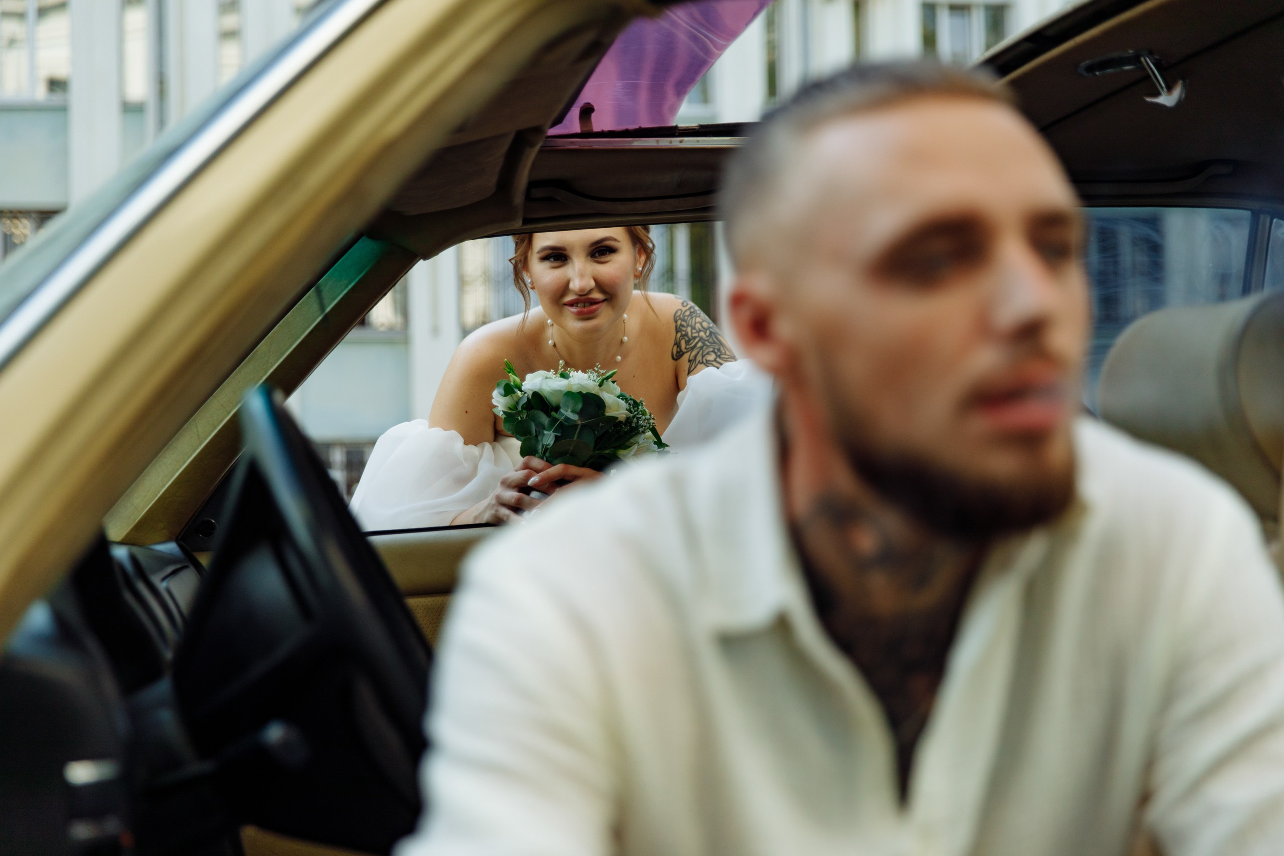 GARDEN Ботанический Сад. Свадебный фотограф в Ярославле Анастасия Архипова